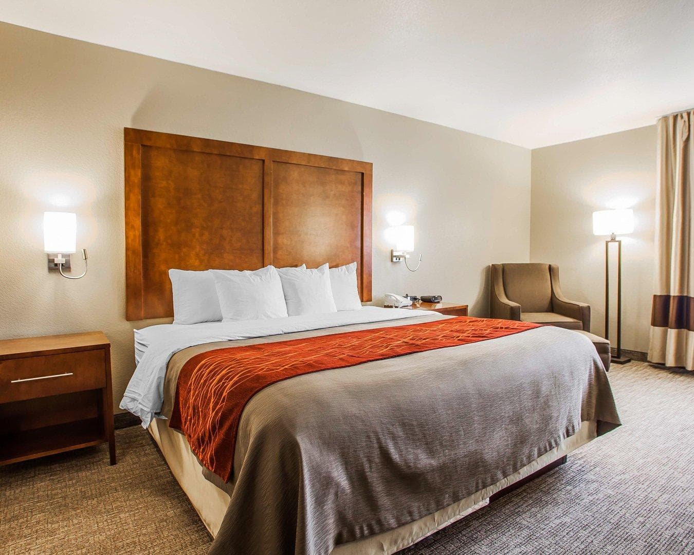 Comfort Inn Marshalltown South — 2