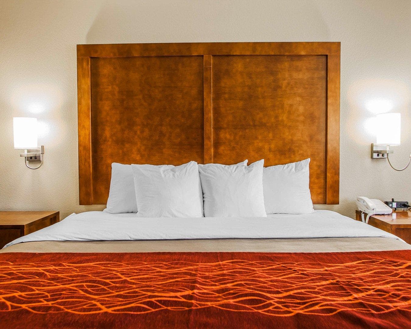 Comfort Inn Marshalltown South — 4