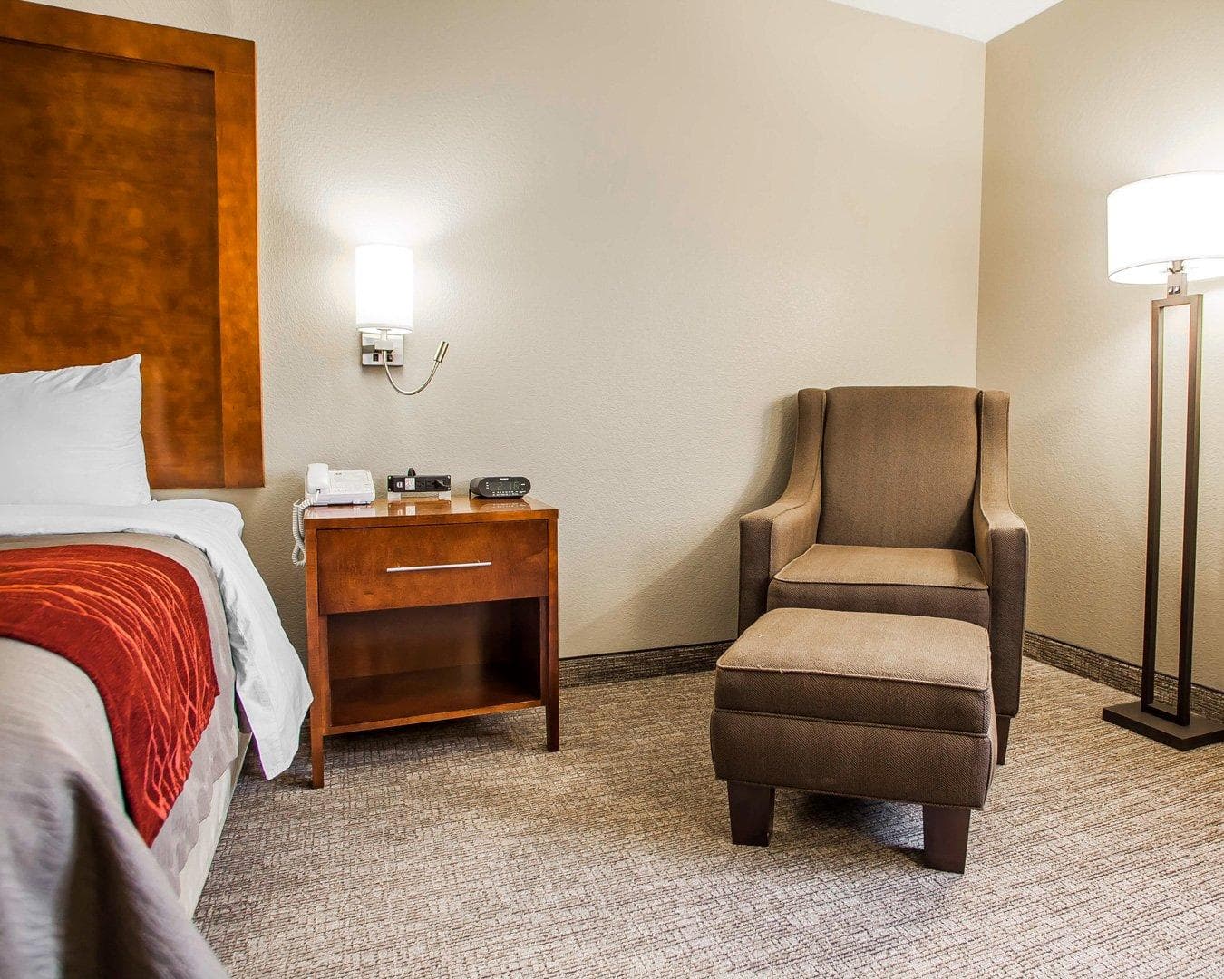 Comfort Inn Marshalltown South — 6