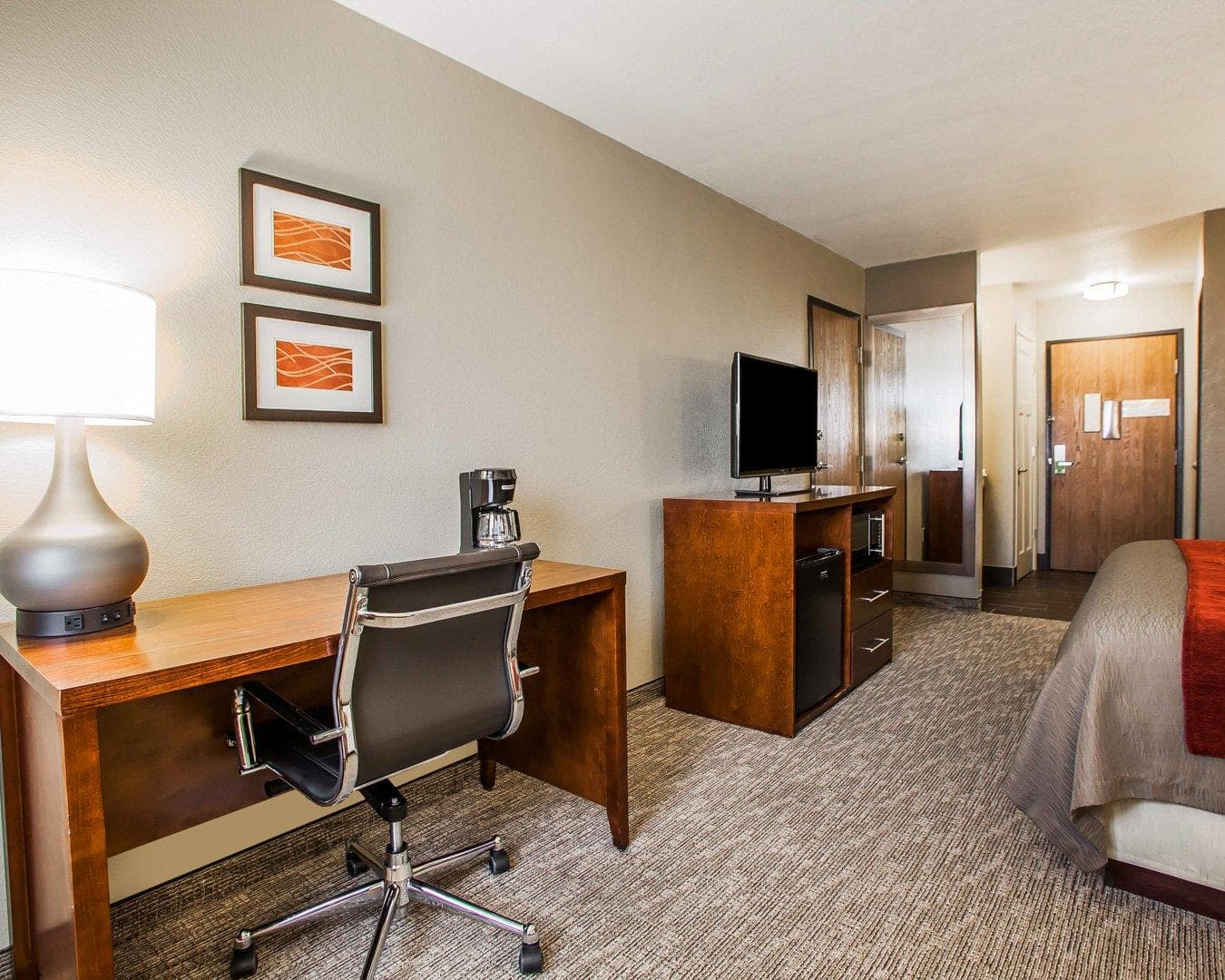 Comfort Inn Marshalltown South — 7