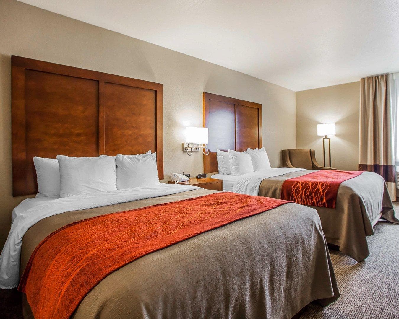 Comfort Inn Marshalltown South — 14