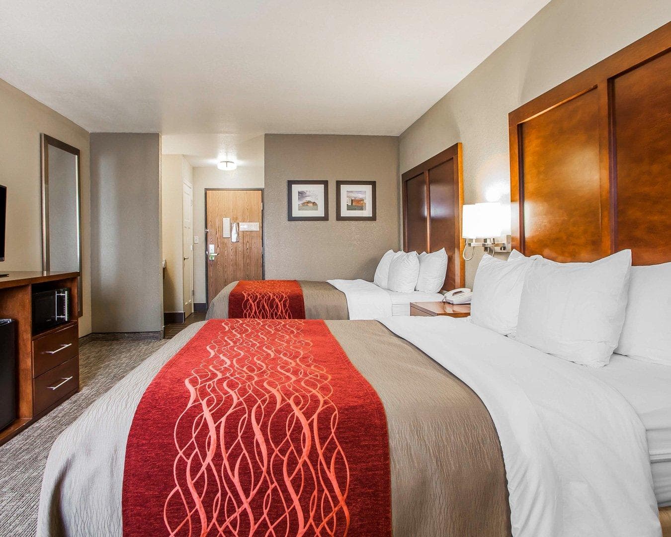 Comfort Inn Marshalltown South — 15