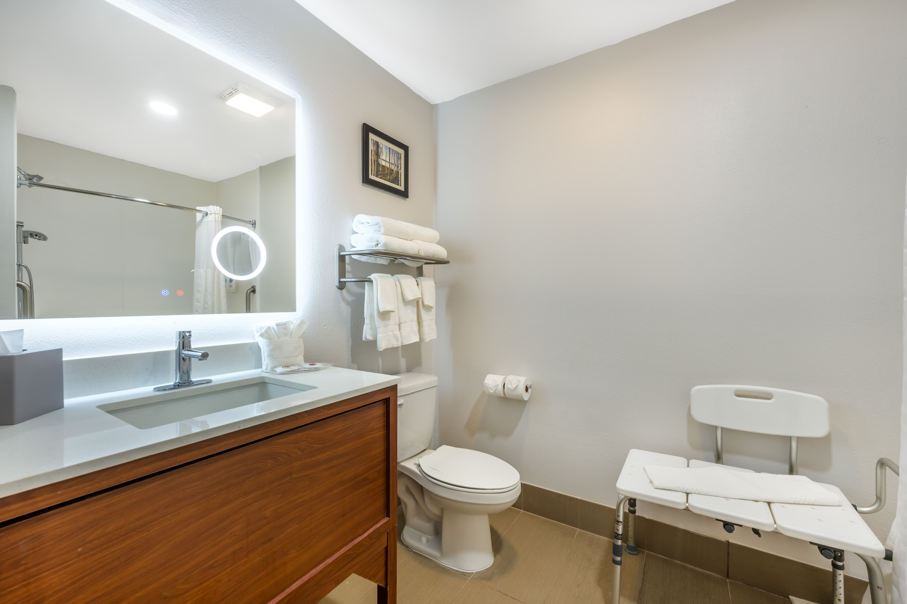 Comfort Suites Omaha East-Council Bluffs - Image 5
