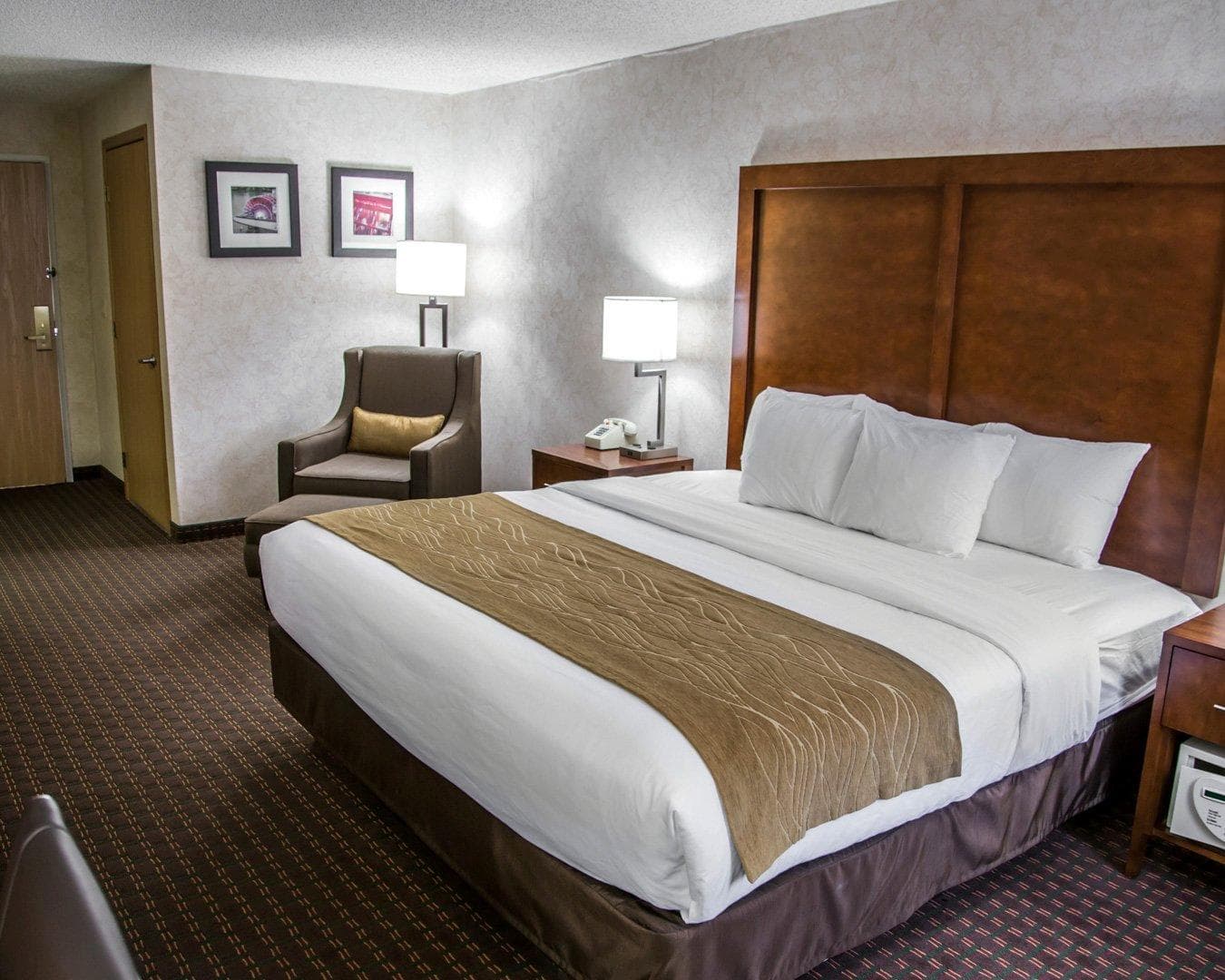Comfort Inn & Suites Riverview near Davenport and I-80 - Image 5