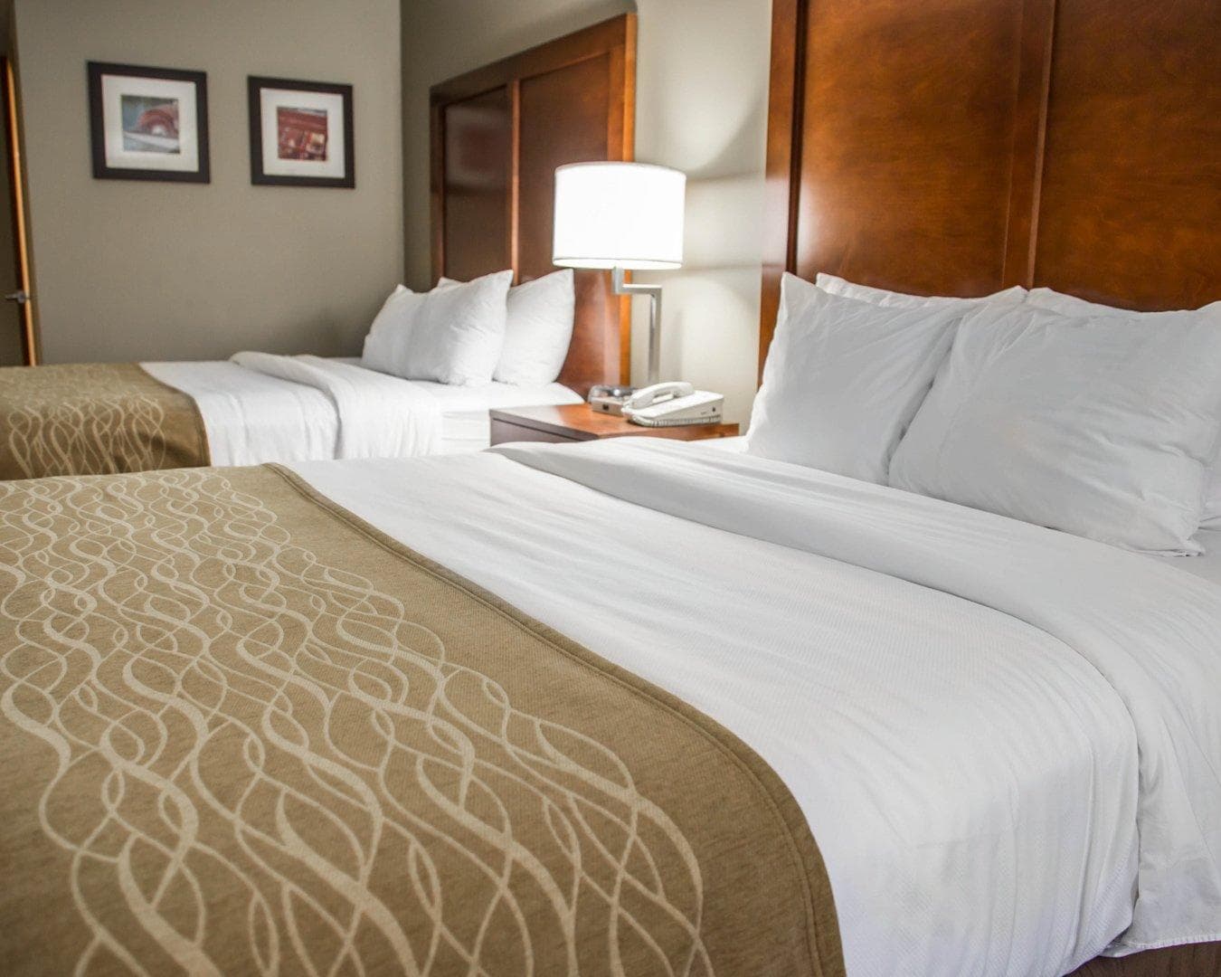 Comfort Inn & Suites Riverview near Davenport and I-80 — 15