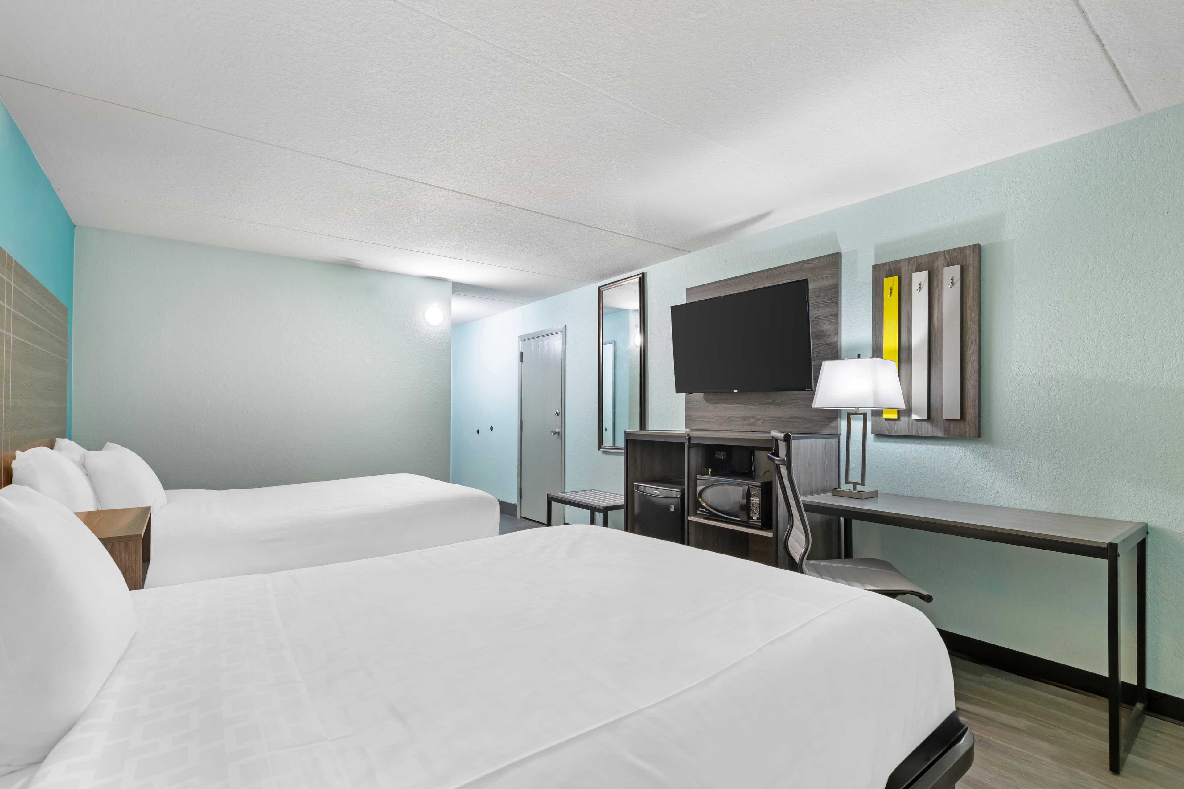 Clarion Inn Des Moines Airport — 12