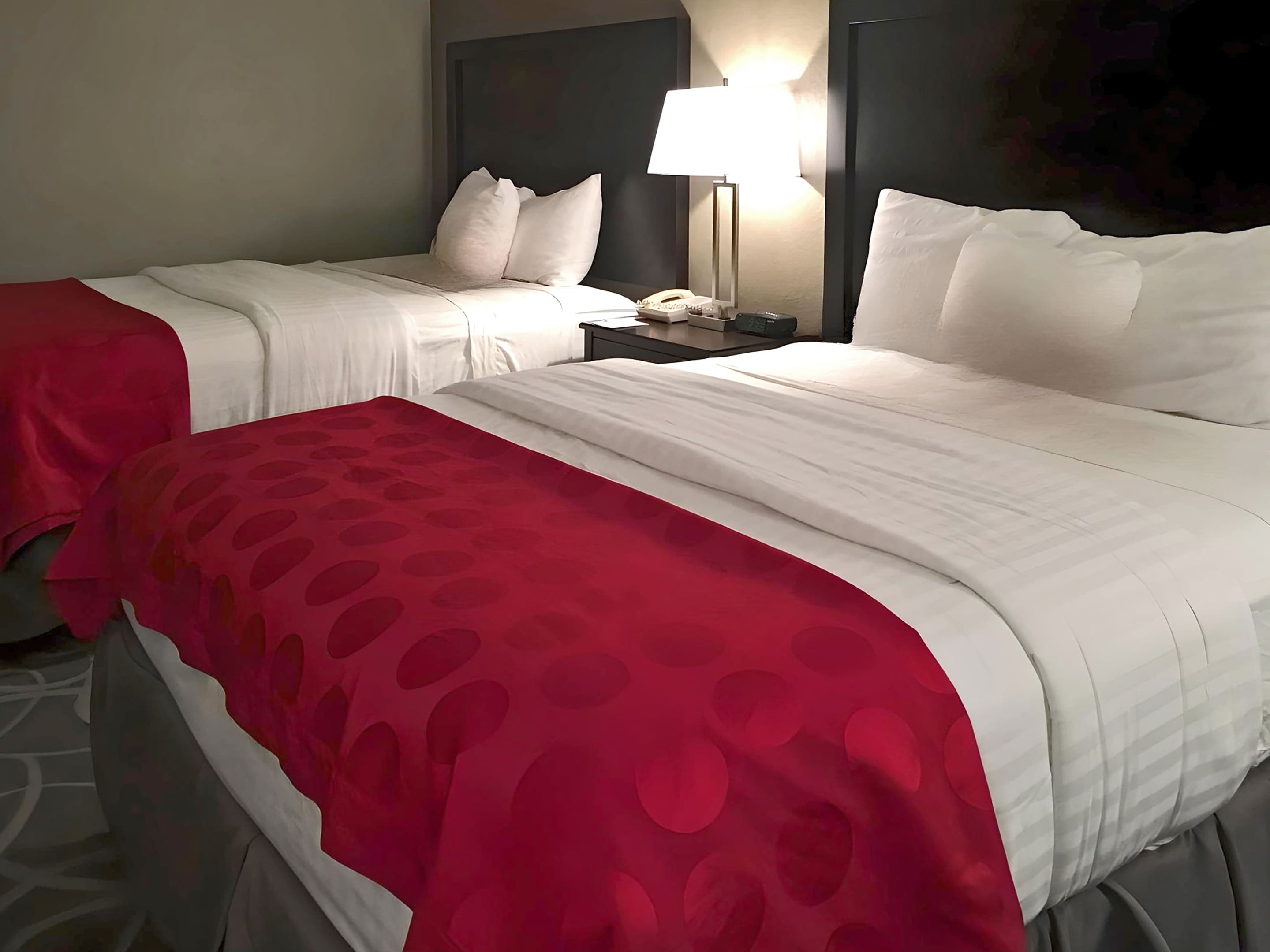 Clarion Inn Des Moines Airport — 10