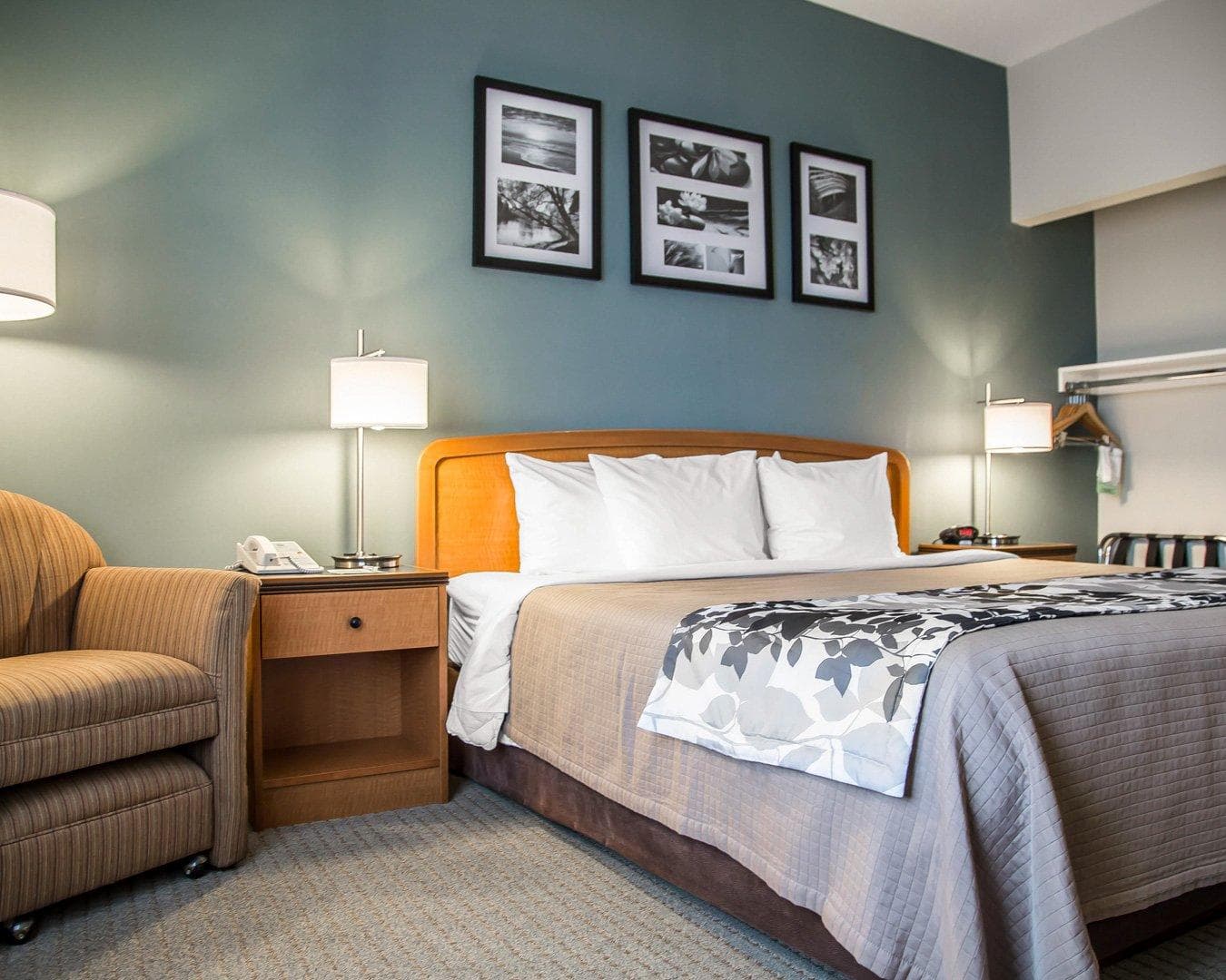 Sleep Inn & Suites Davenport - Quad Cities - Image 4
