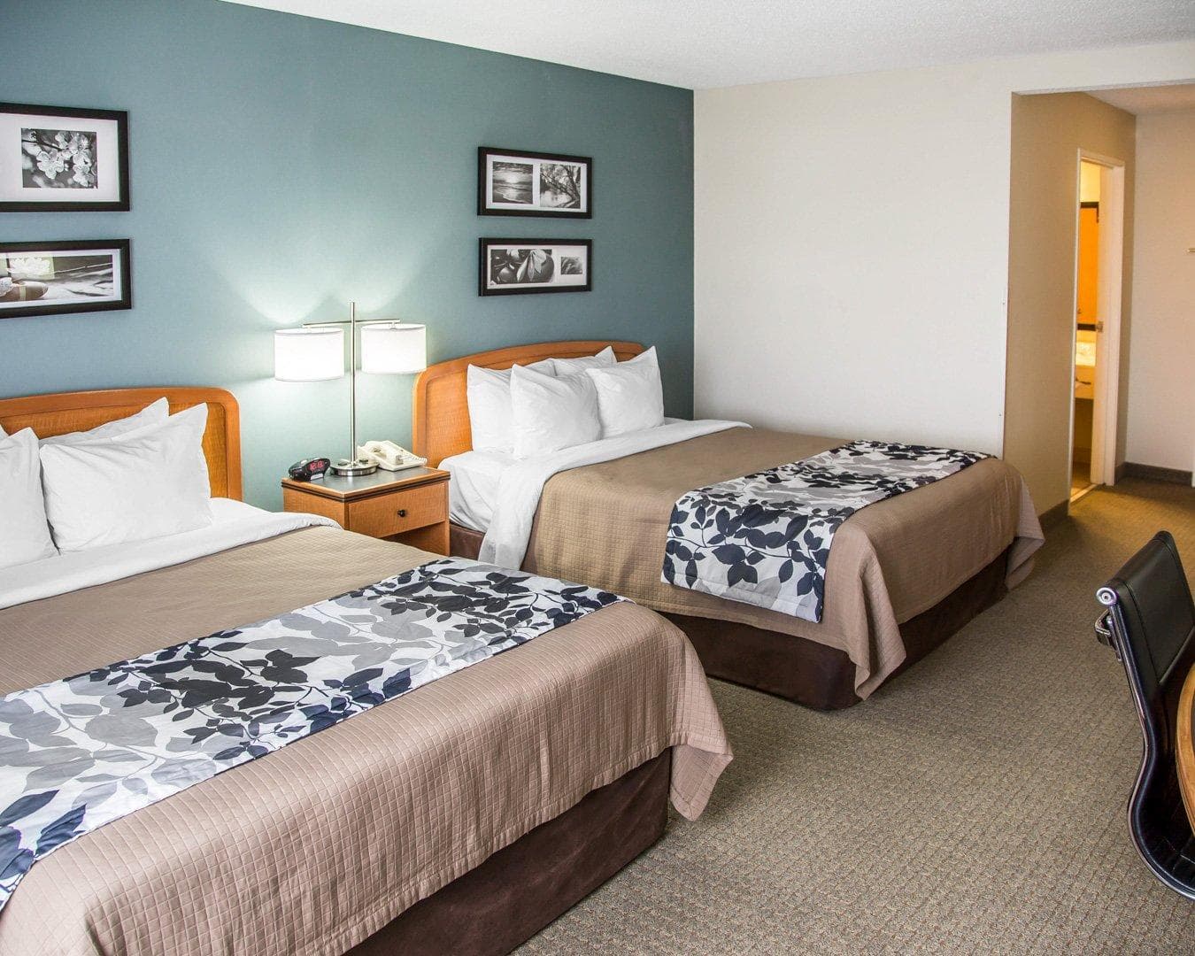 Sleep Inn & Suites Davenport - Quad Cities — 8