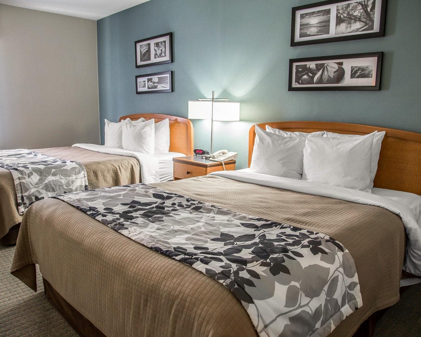 Sleep Inn & Suites Davenport - Quad Cities — 11