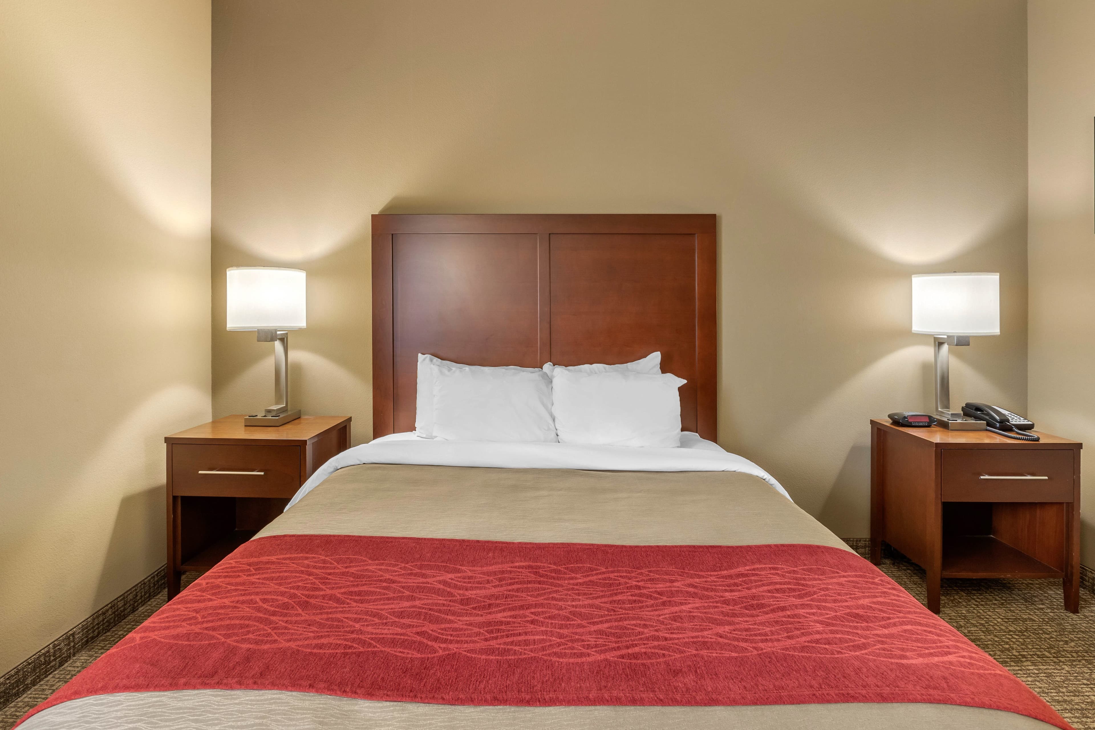 Comfort Inn Walcott near Davenport — 11