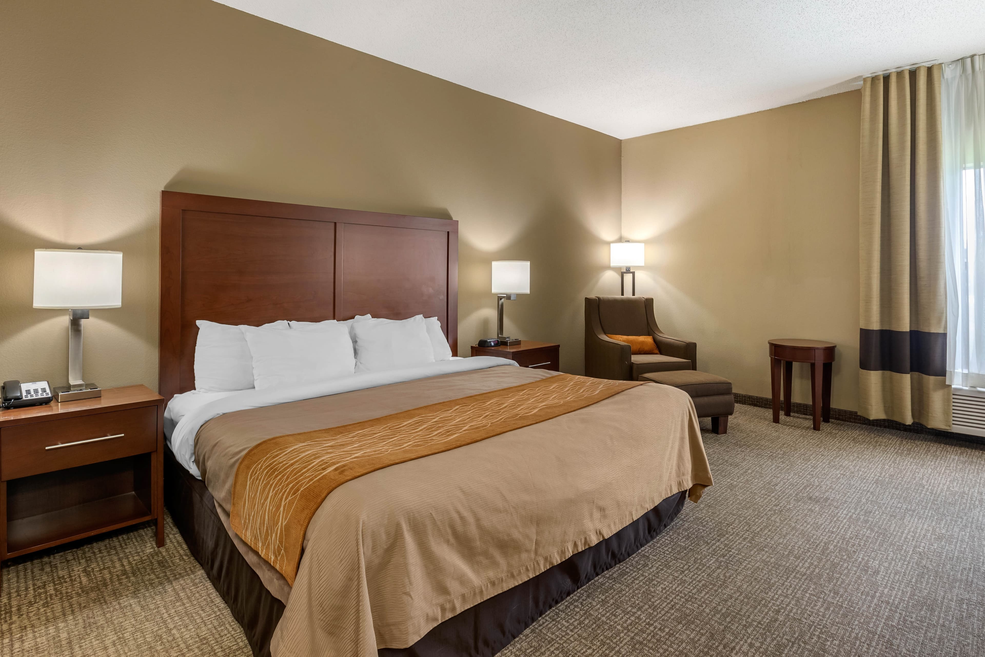 Comfort Inn Walcott near Davenport — 13