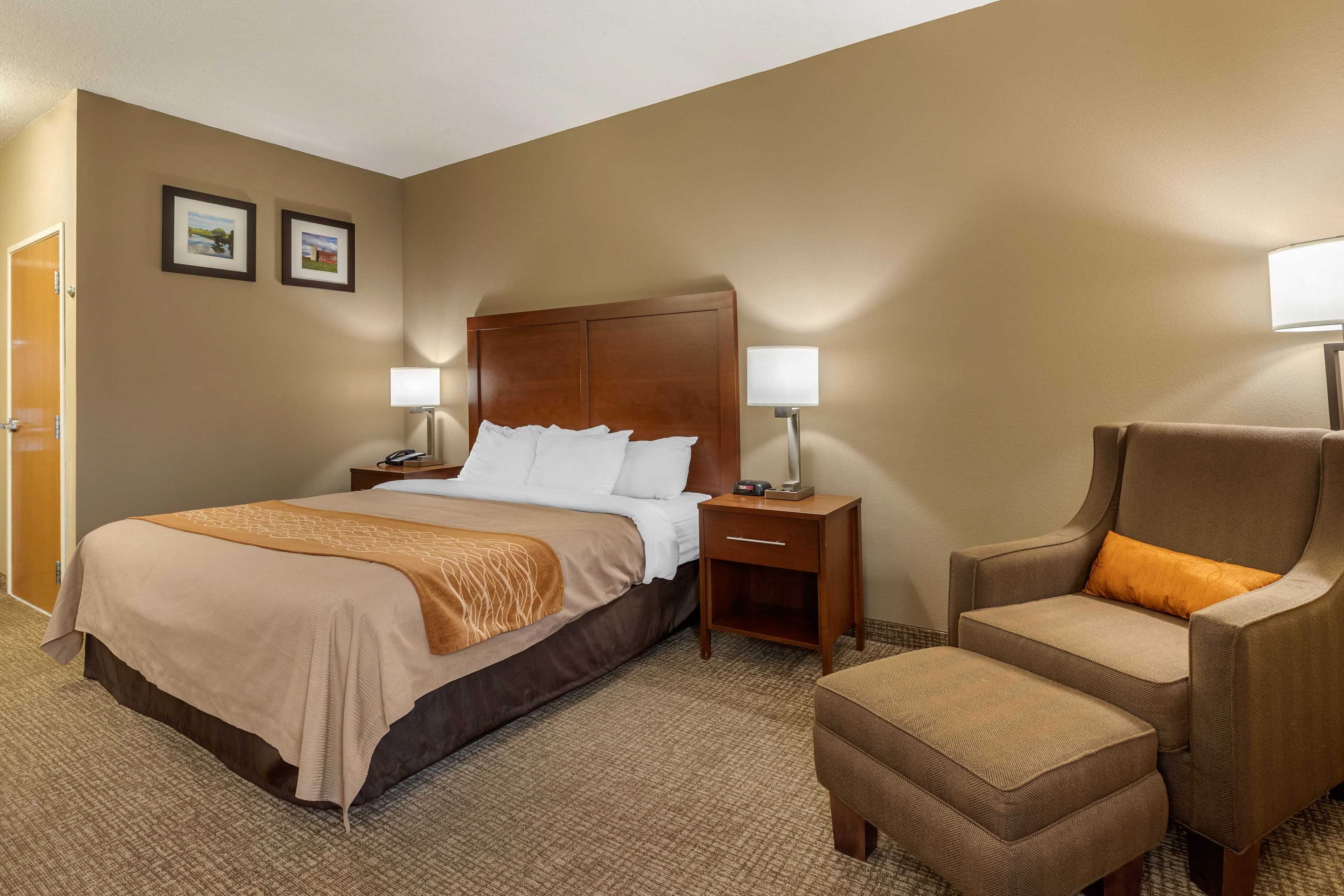 Comfort Inn Walcott near Davenport — 14