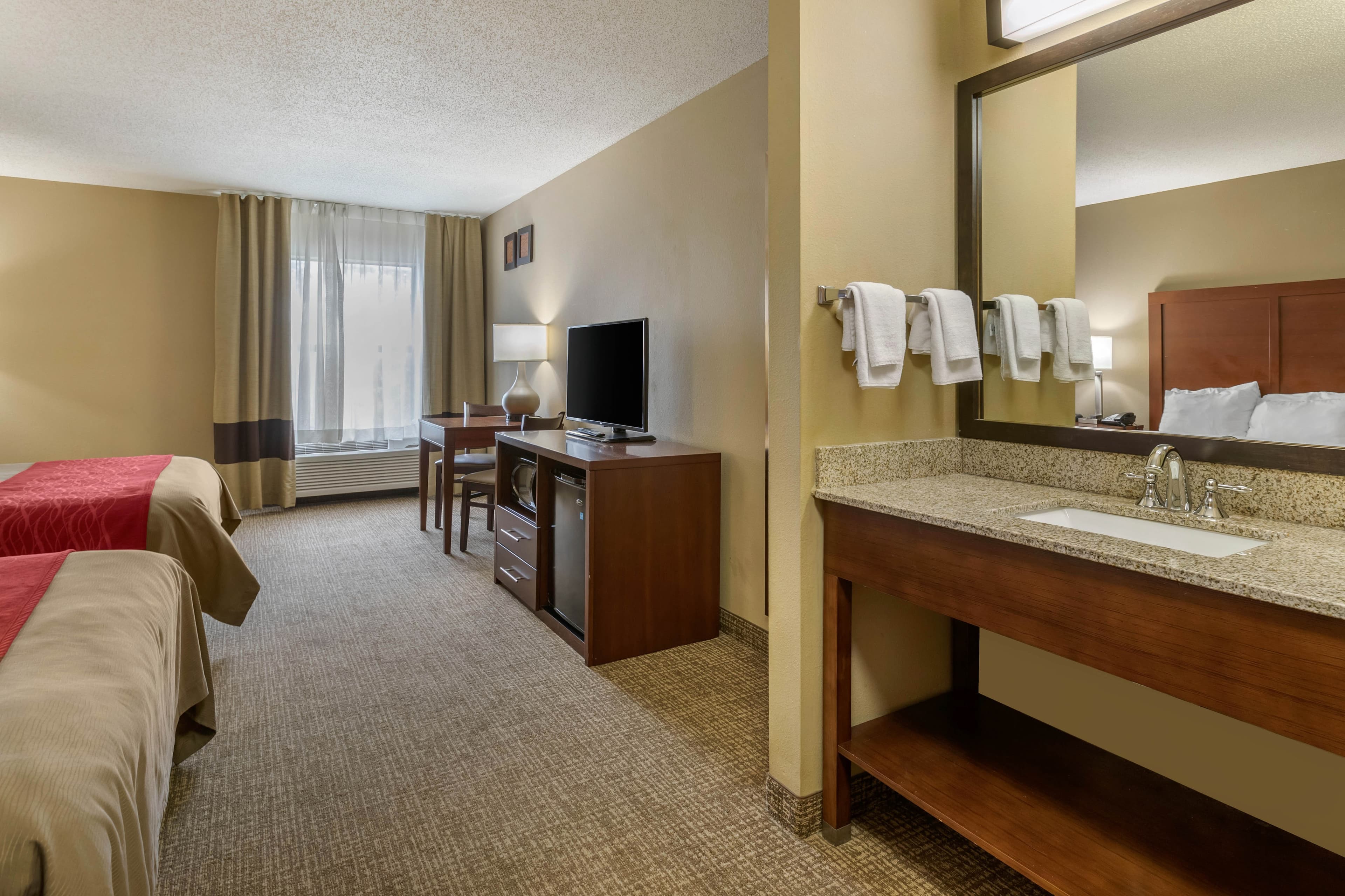 Comfort Inn Walcott near Davenport — 19