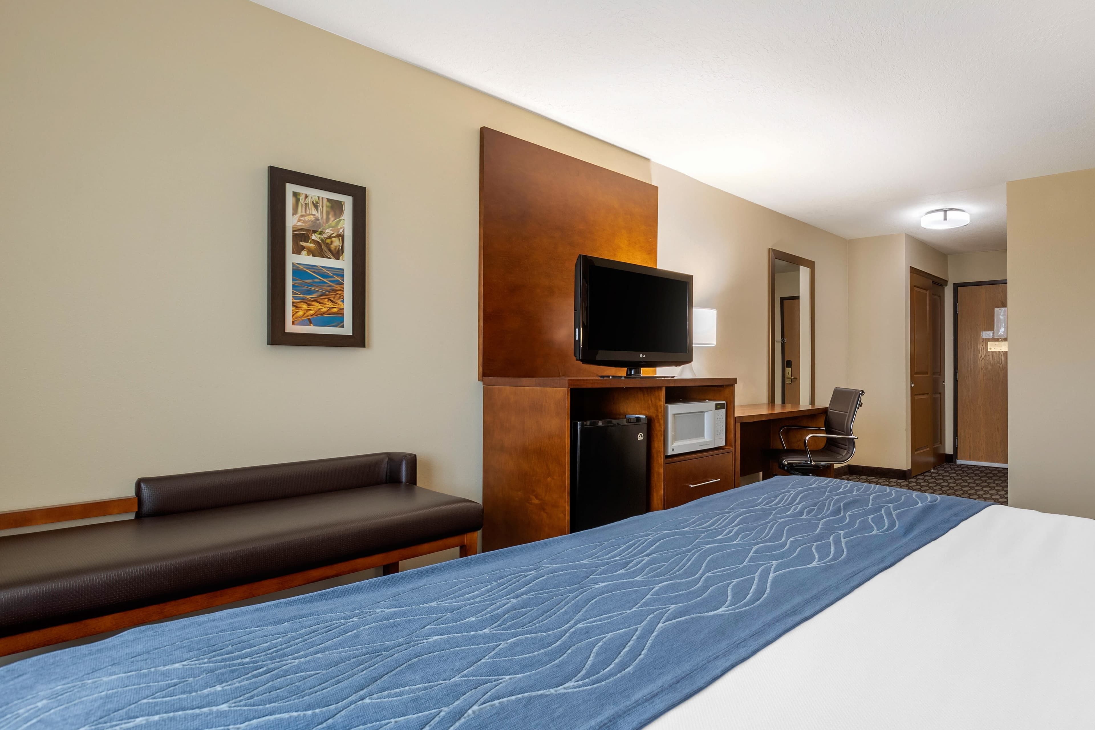 Comfort Inn Story City - Image 4