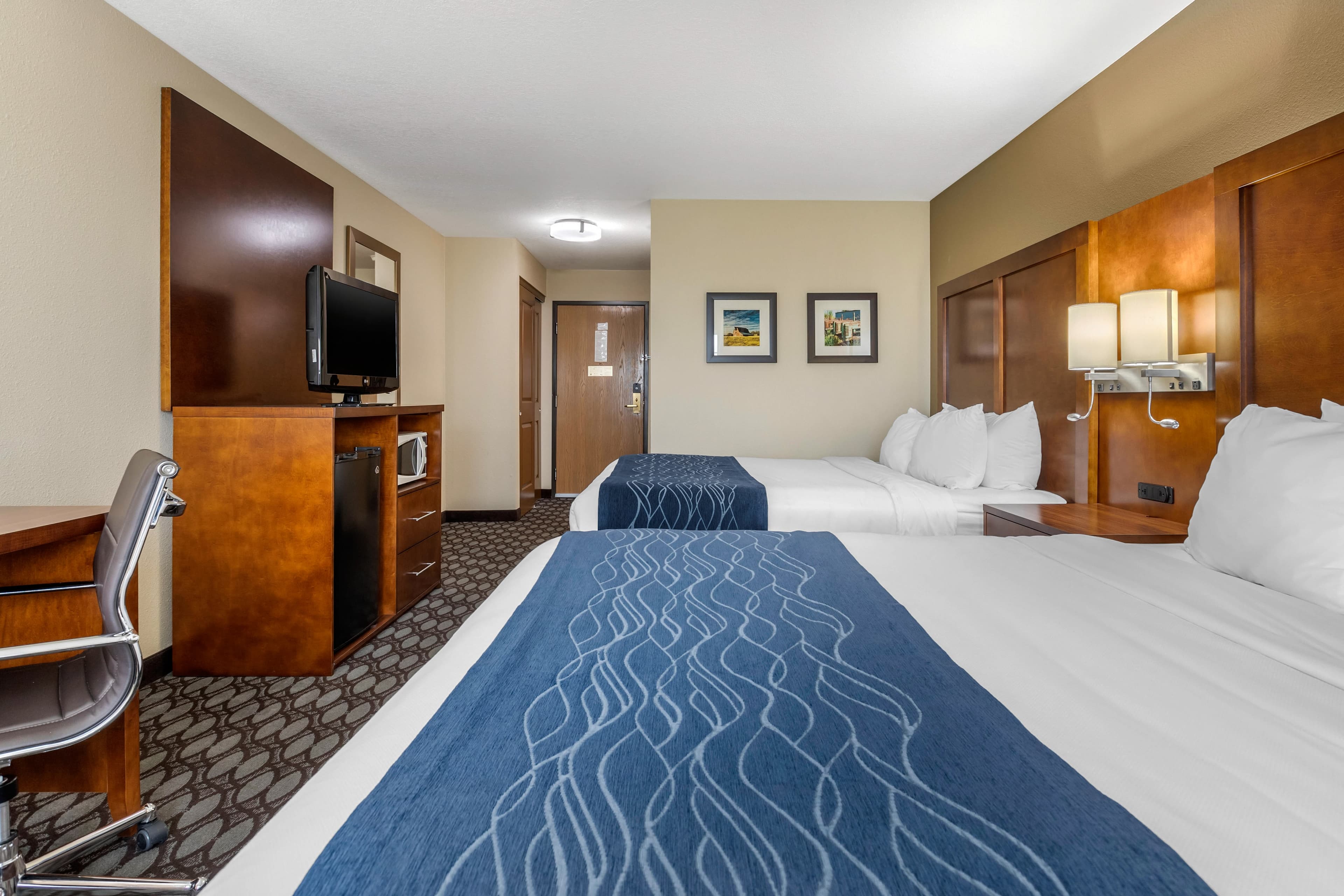 Comfort Inn Story City — 10