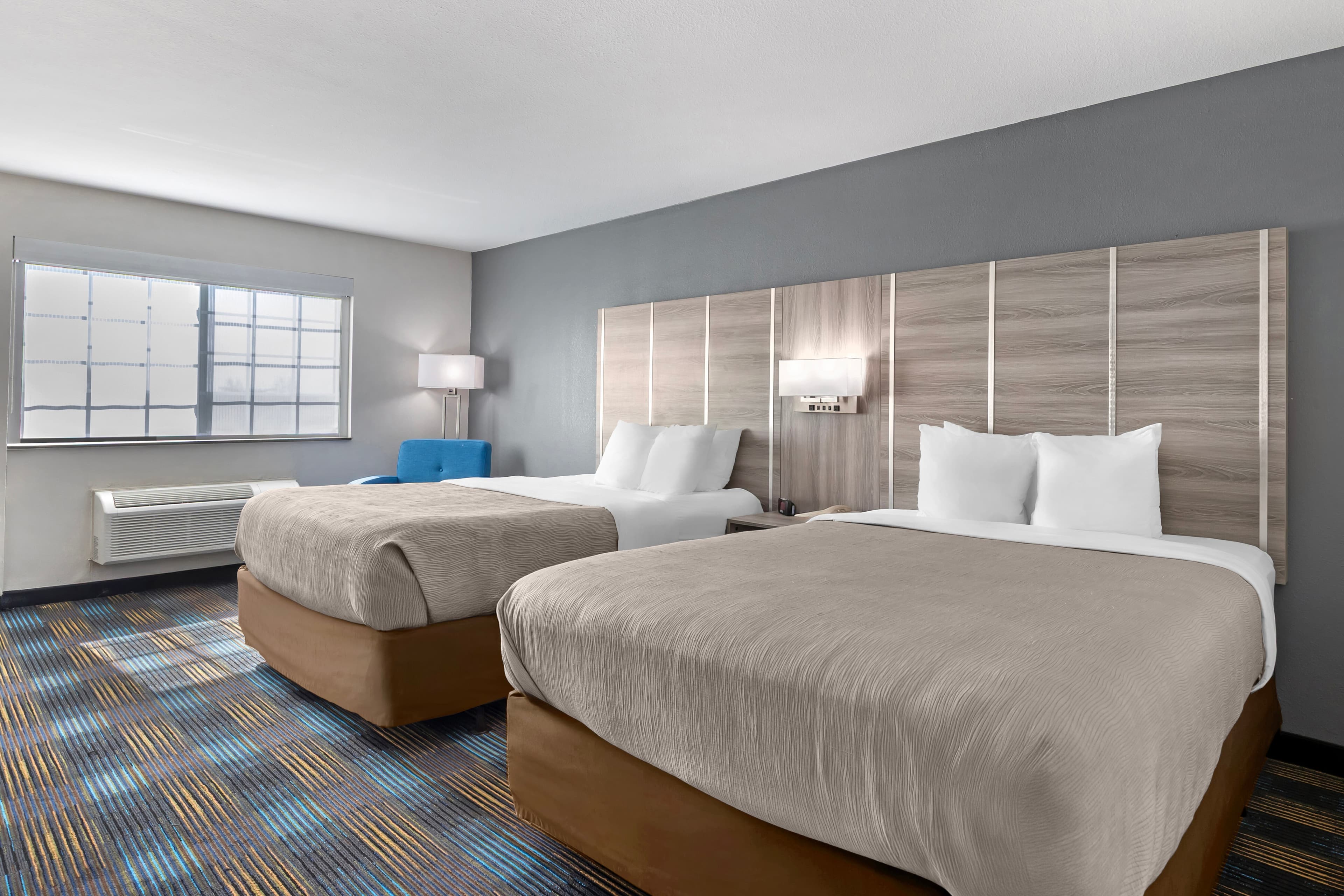 Quality Inn & Suites Fort Madison near Hwy 61 — 6