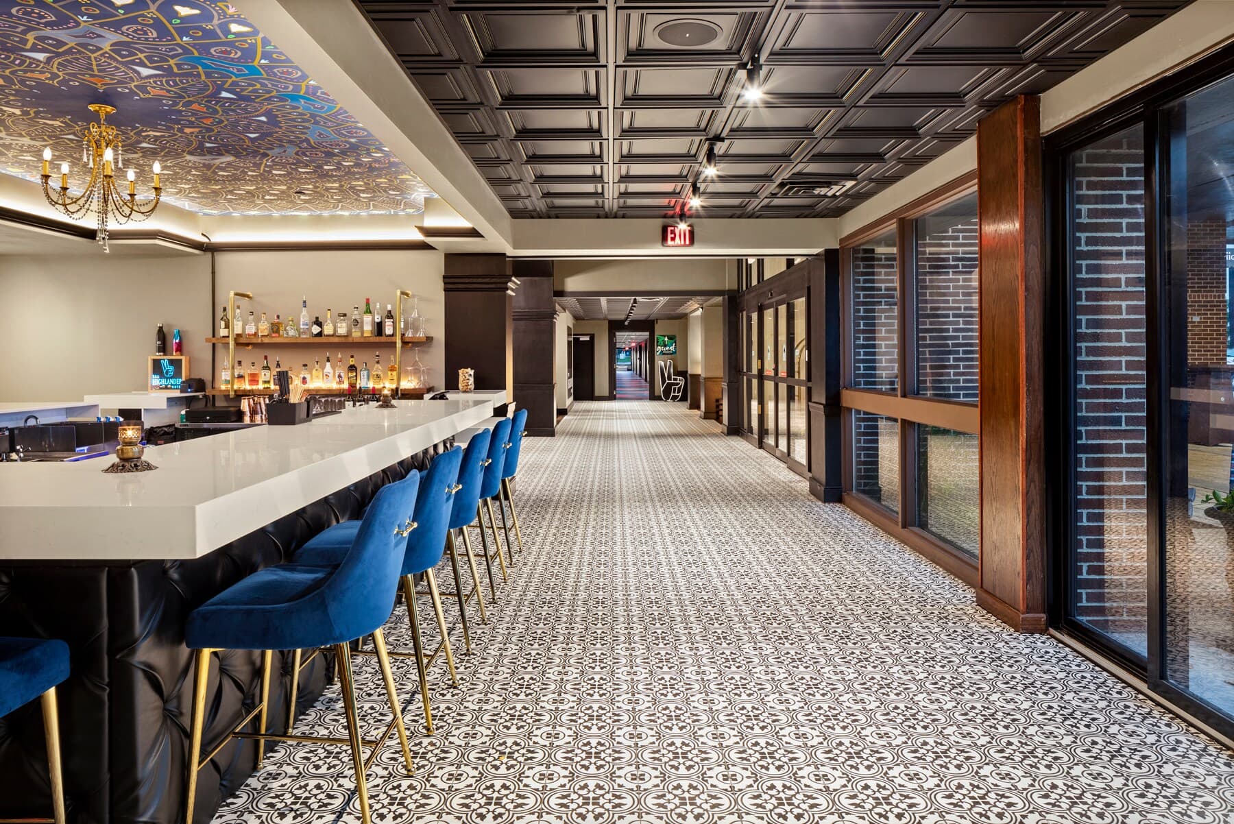 The Highlander Hotel Iowa City, an Ascend Collection Hotel — 13