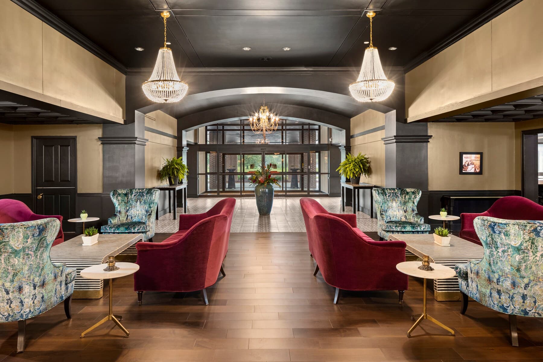 The Highlander Hotel Iowa City, an Ascend Collection Hotel — 14