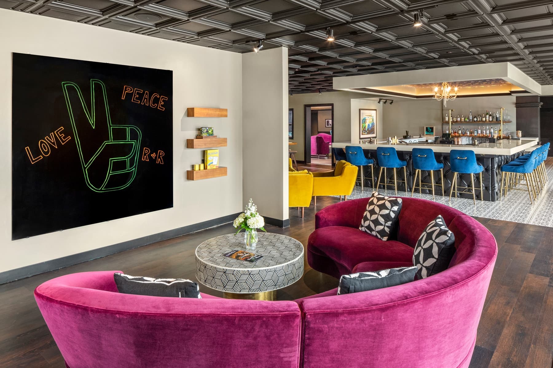 The Highlander Hotel Iowa City, an Ascend Collection Hotel — 17