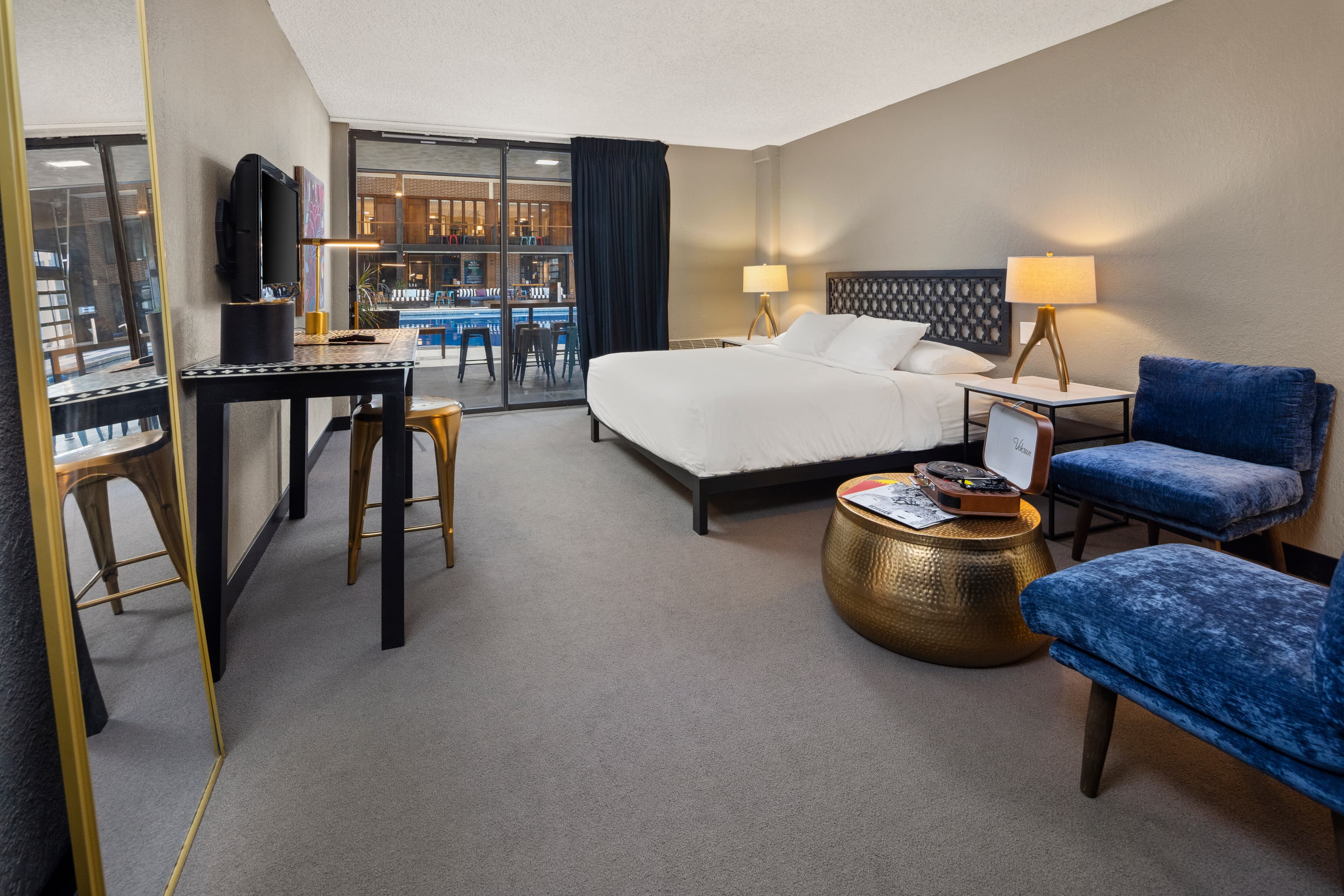 The Highlander Hotel Iowa City, an Ascend Collection Hotel — 32