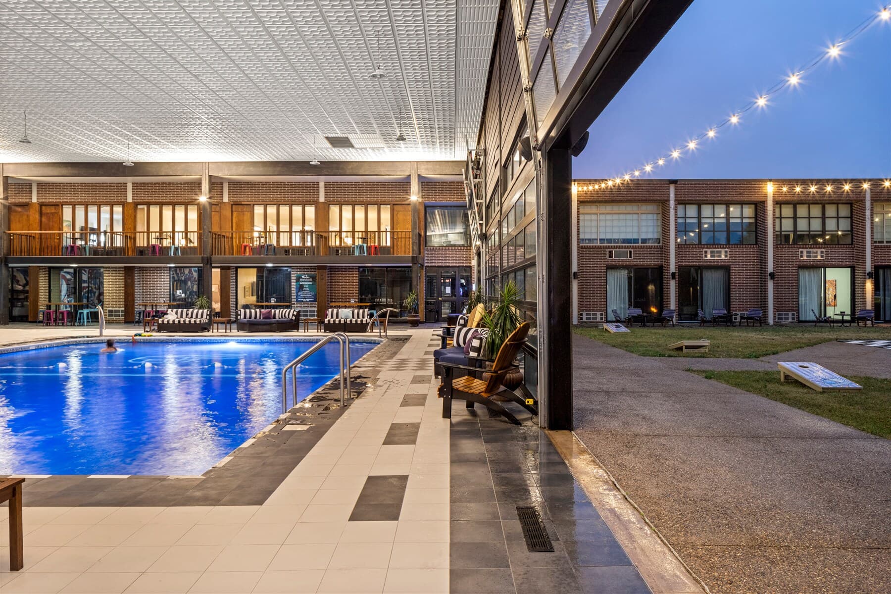 The Highlander Hotel Iowa City, an Ascend Collection Hotel — 34
