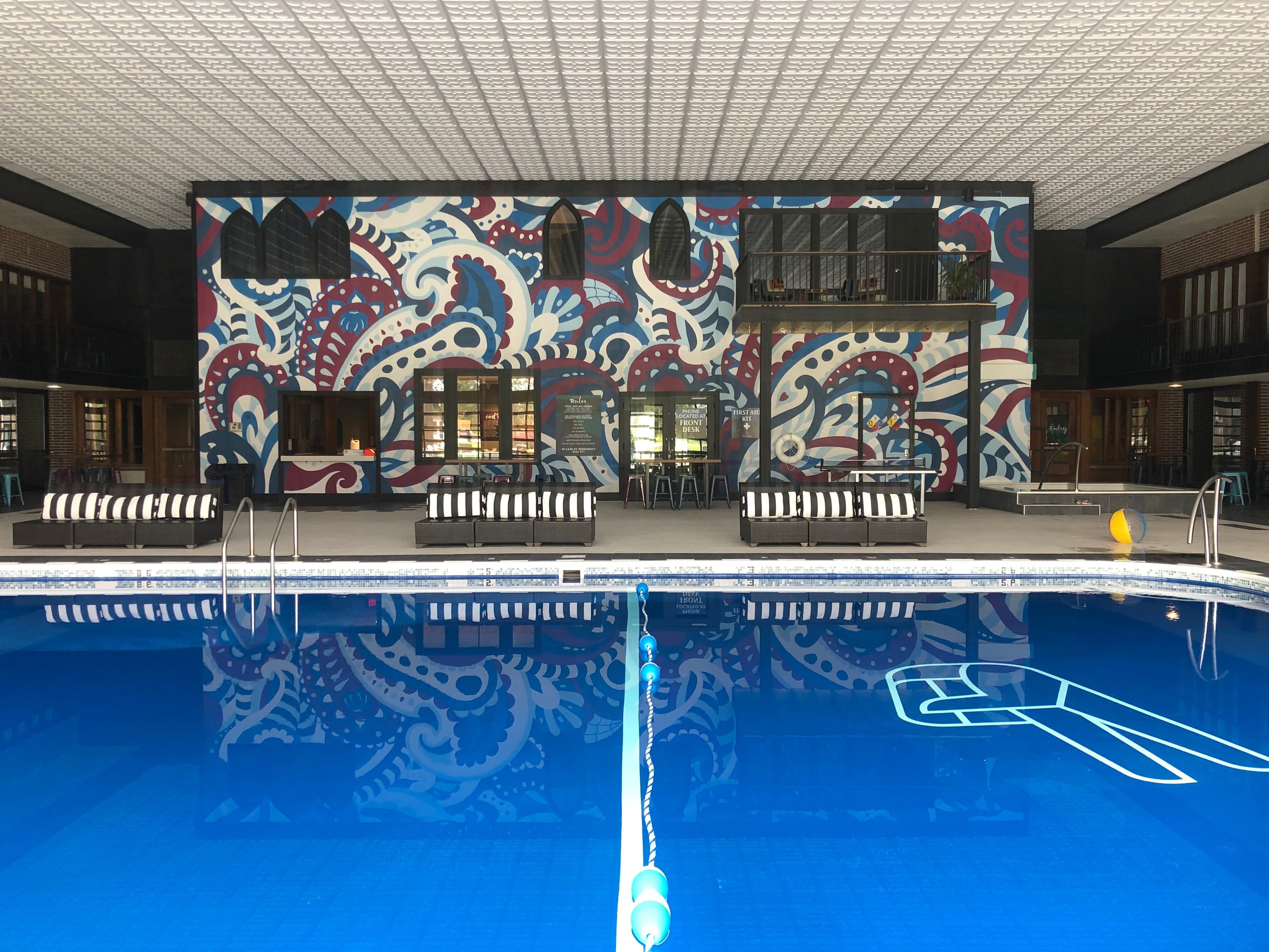 The Highlander Hotel Iowa City, an Ascend Collection Hotel — 36