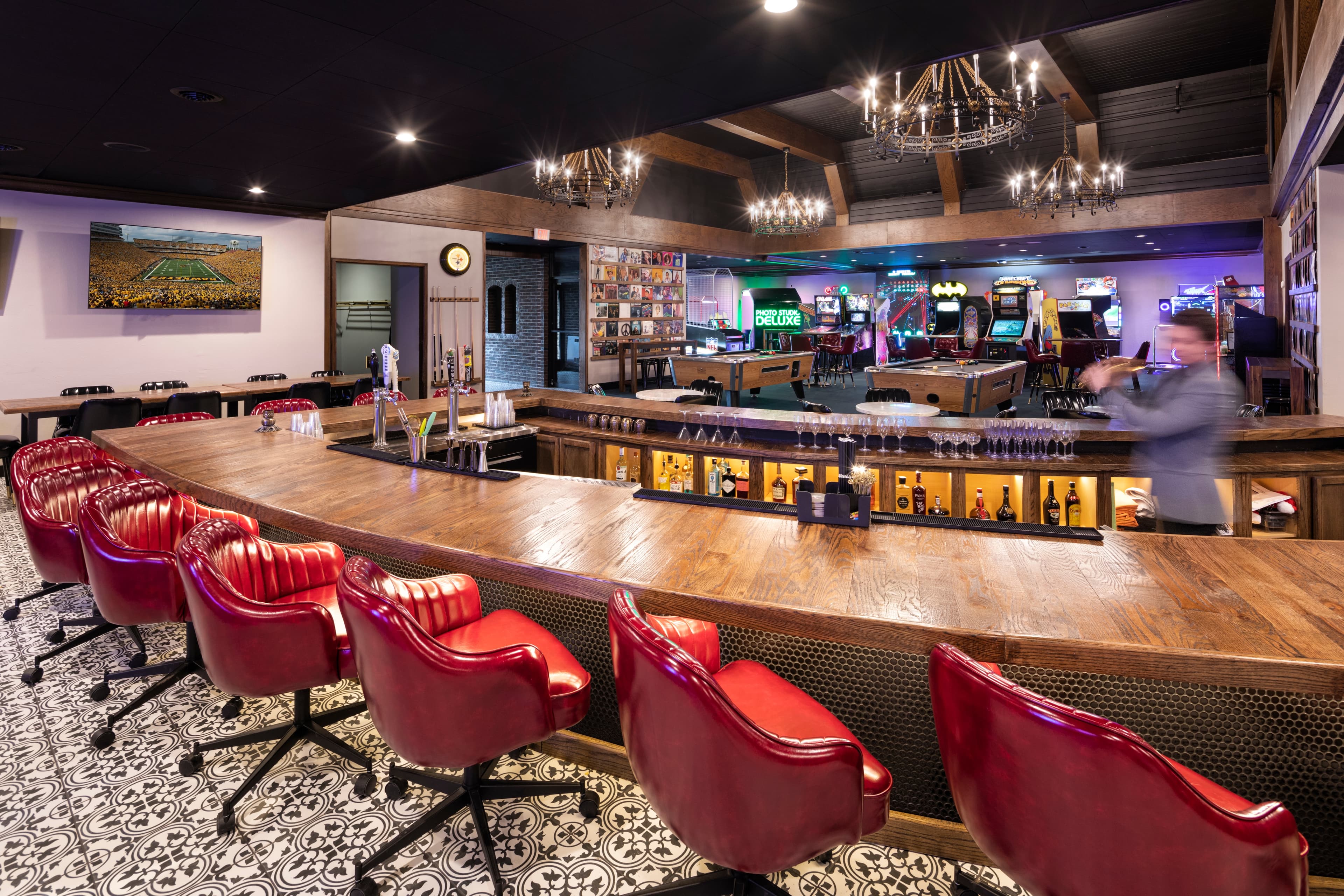 The Highlander Hotel Iowa City, an Ascend Collection Hotel — 42