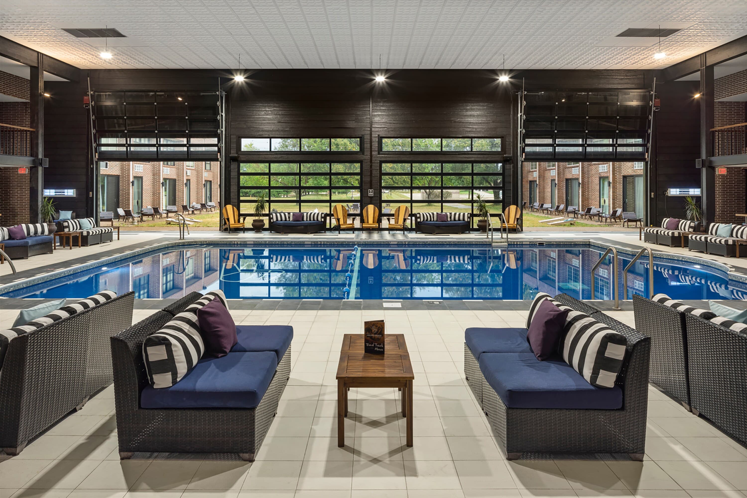 The Highlander Hotel Iowa City, an Ascend Collection Hotel — 43