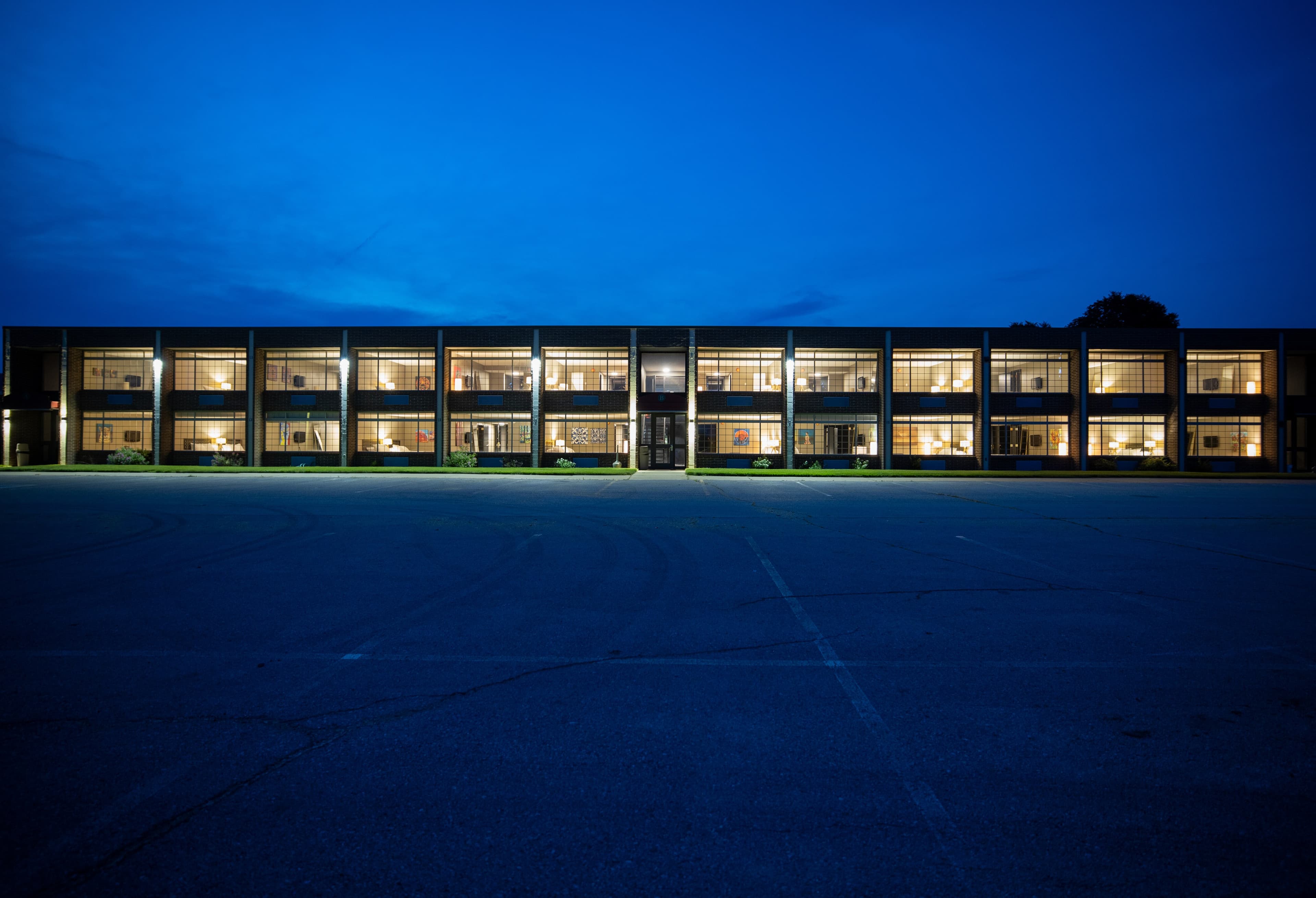 The Highlander Hotel Iowa City, an Ascend Collection Hotel — 53