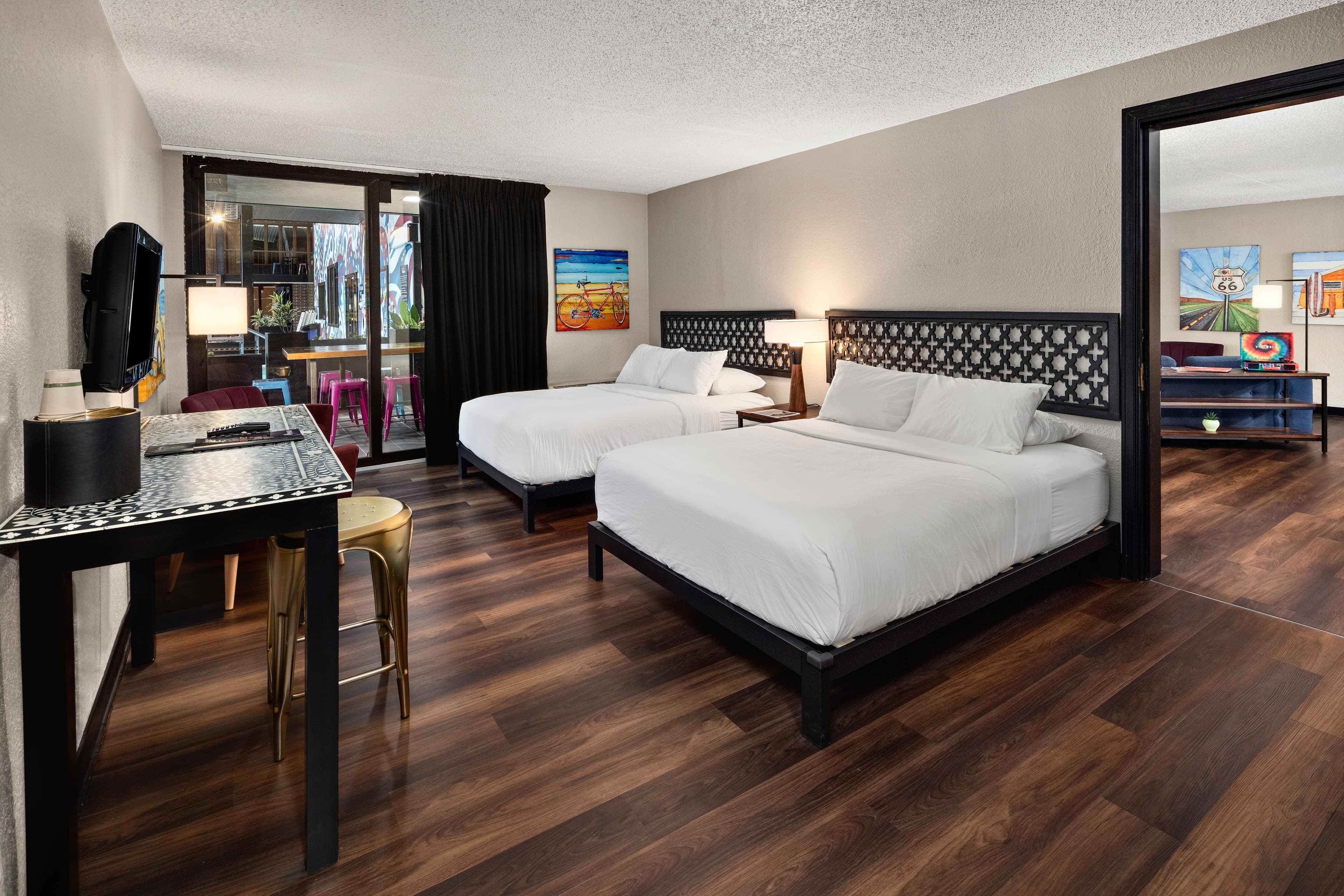 The Highlander Hotel Iowa City, an Ascend Collection Hotel — 71