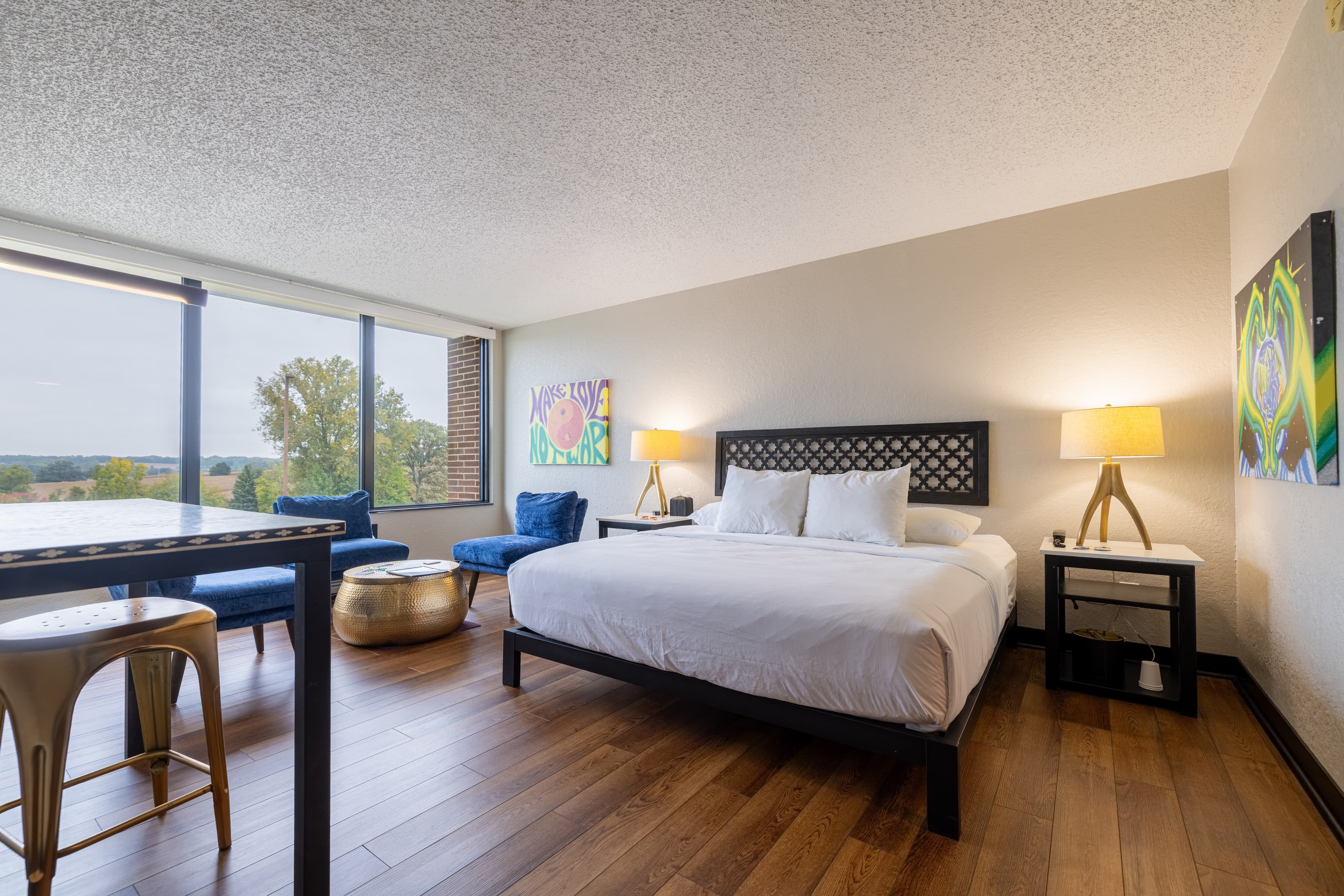 The Highlander Hotel Iowa City, an Ascend Collection Hotel — 60