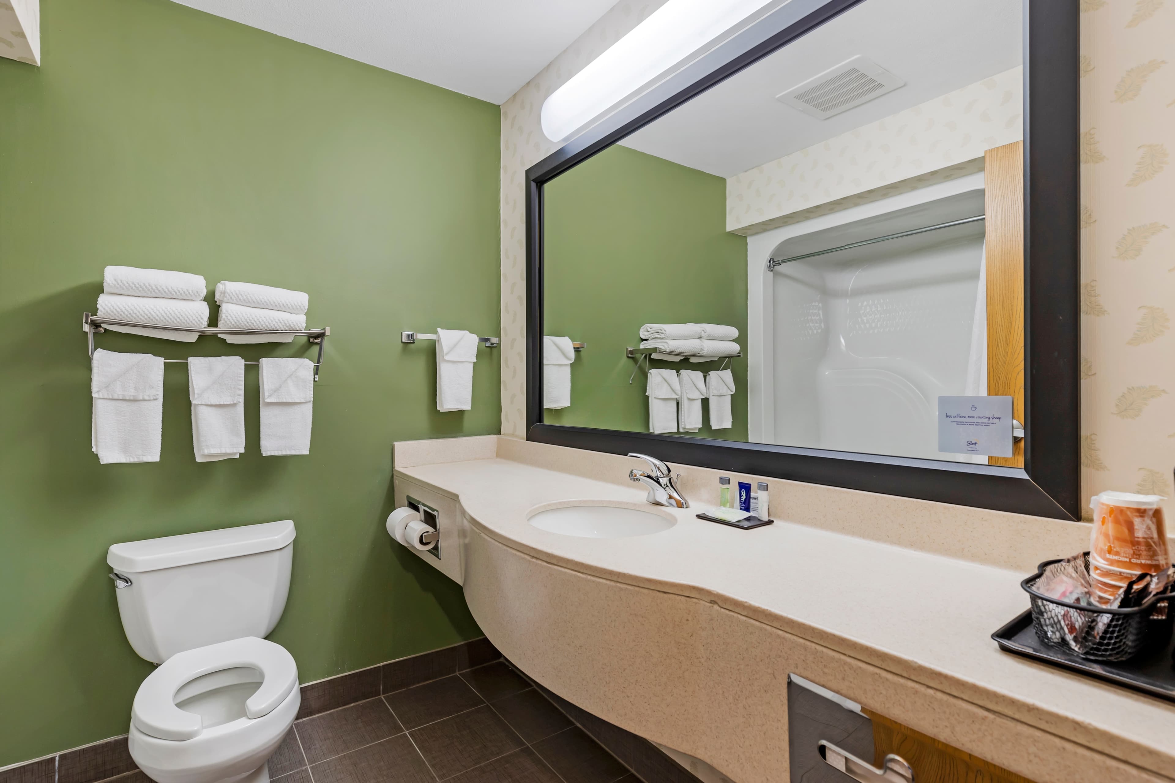 Sleep Inn & Suites Charles City — 18
