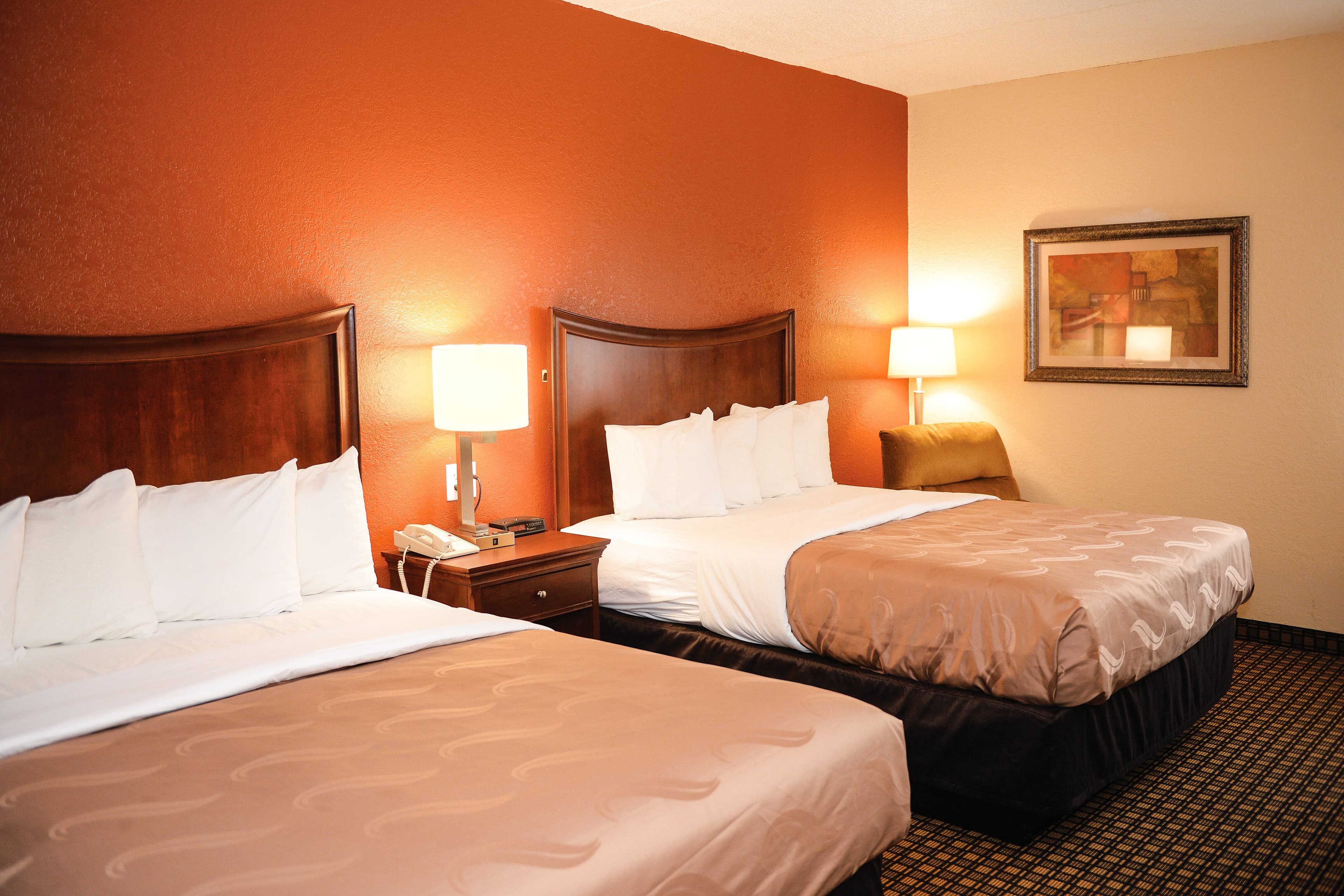 Quality Inn & Suites Ames Conference Center Near ISU Campus — 20