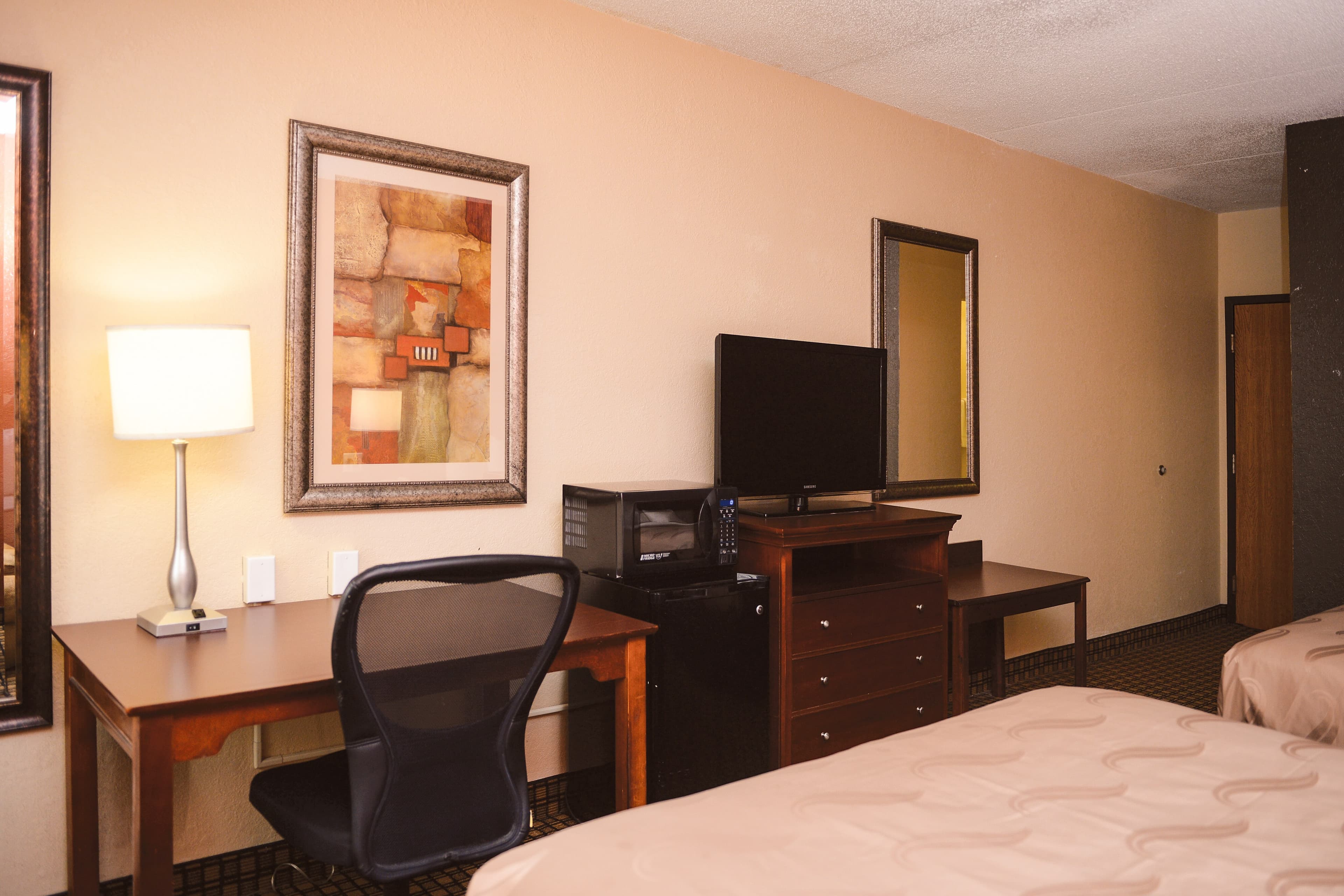 Quality Inn & Suites Ames Conference Center Near ISU Campus — 21