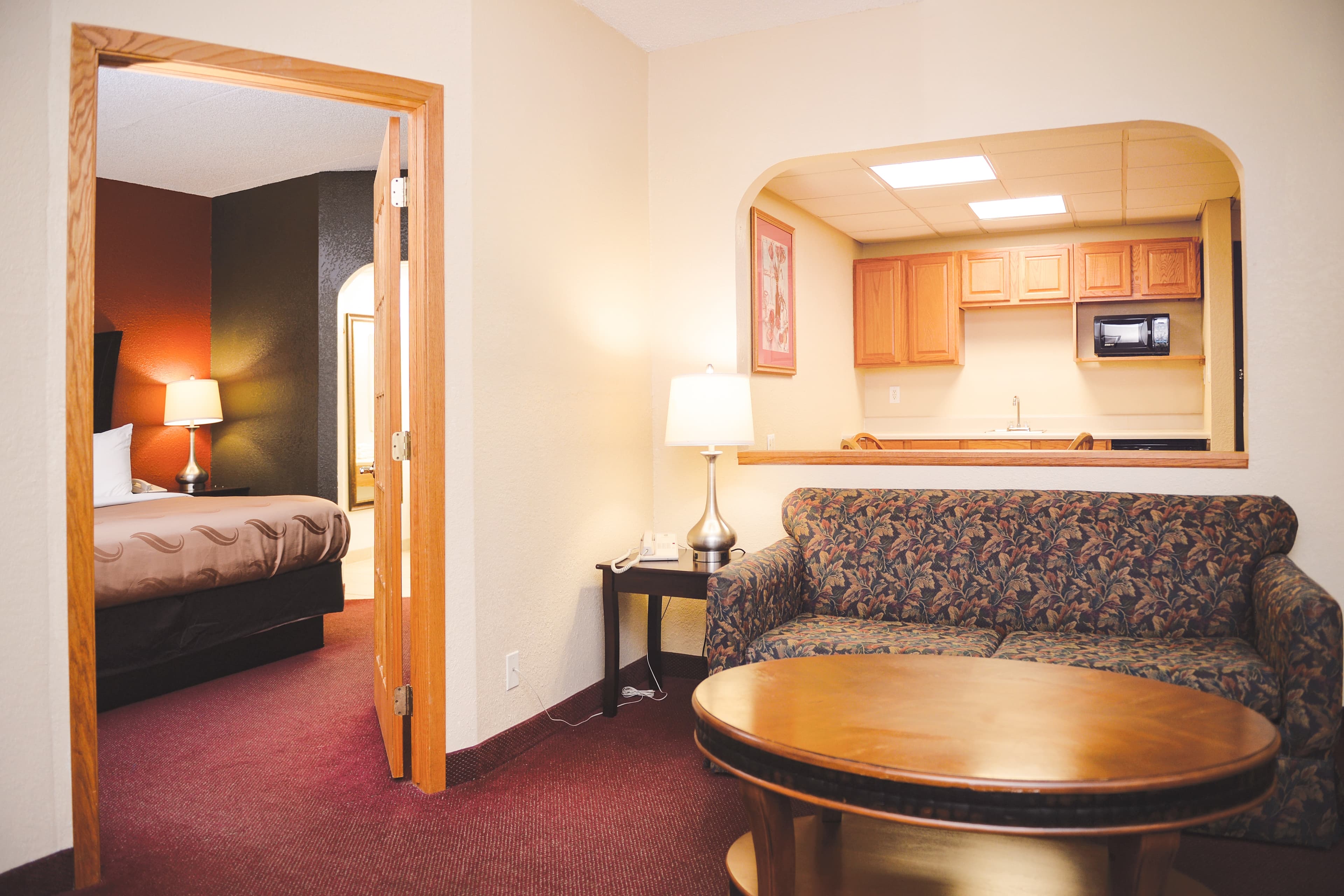 Quality Inn & Suites Ames Conference Center Near ISU Campus — 23
