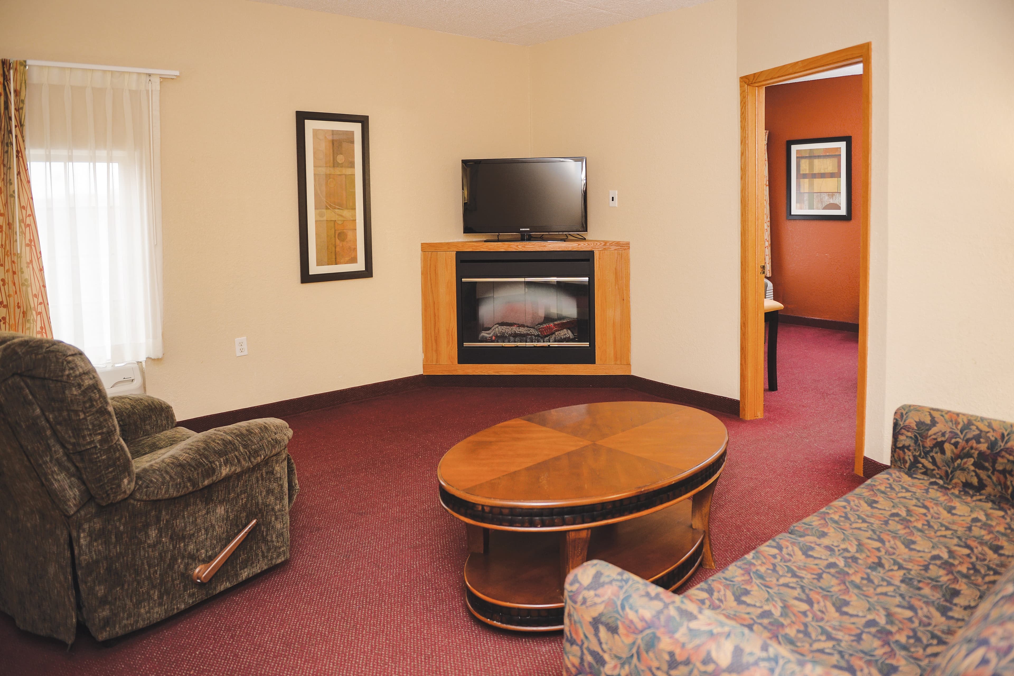 Quality Inn & Suites Ames Conference Center Near ISU Campus — 24