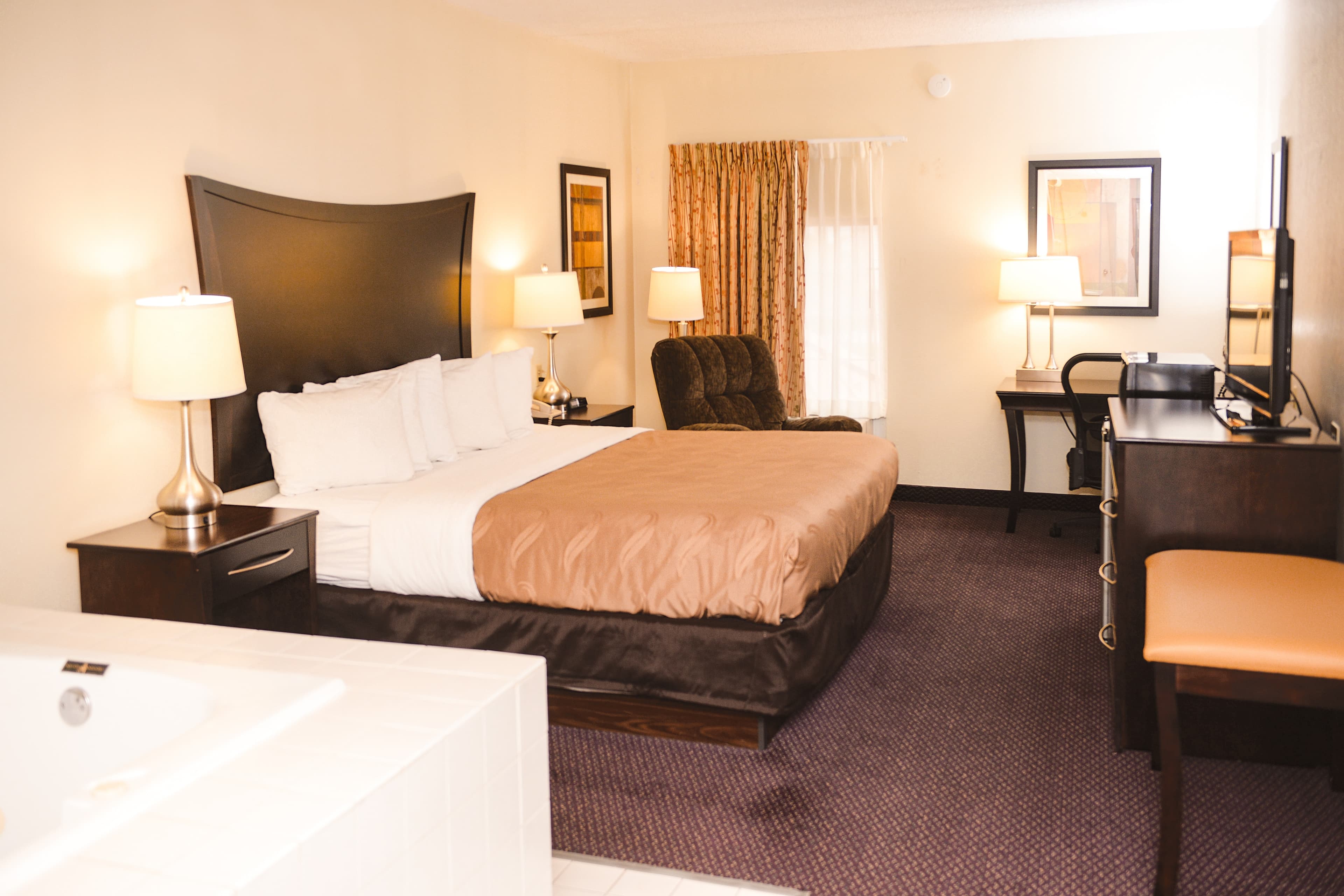 Quality Inn & Suites Ames Conference Center Near ISU Campus — 26