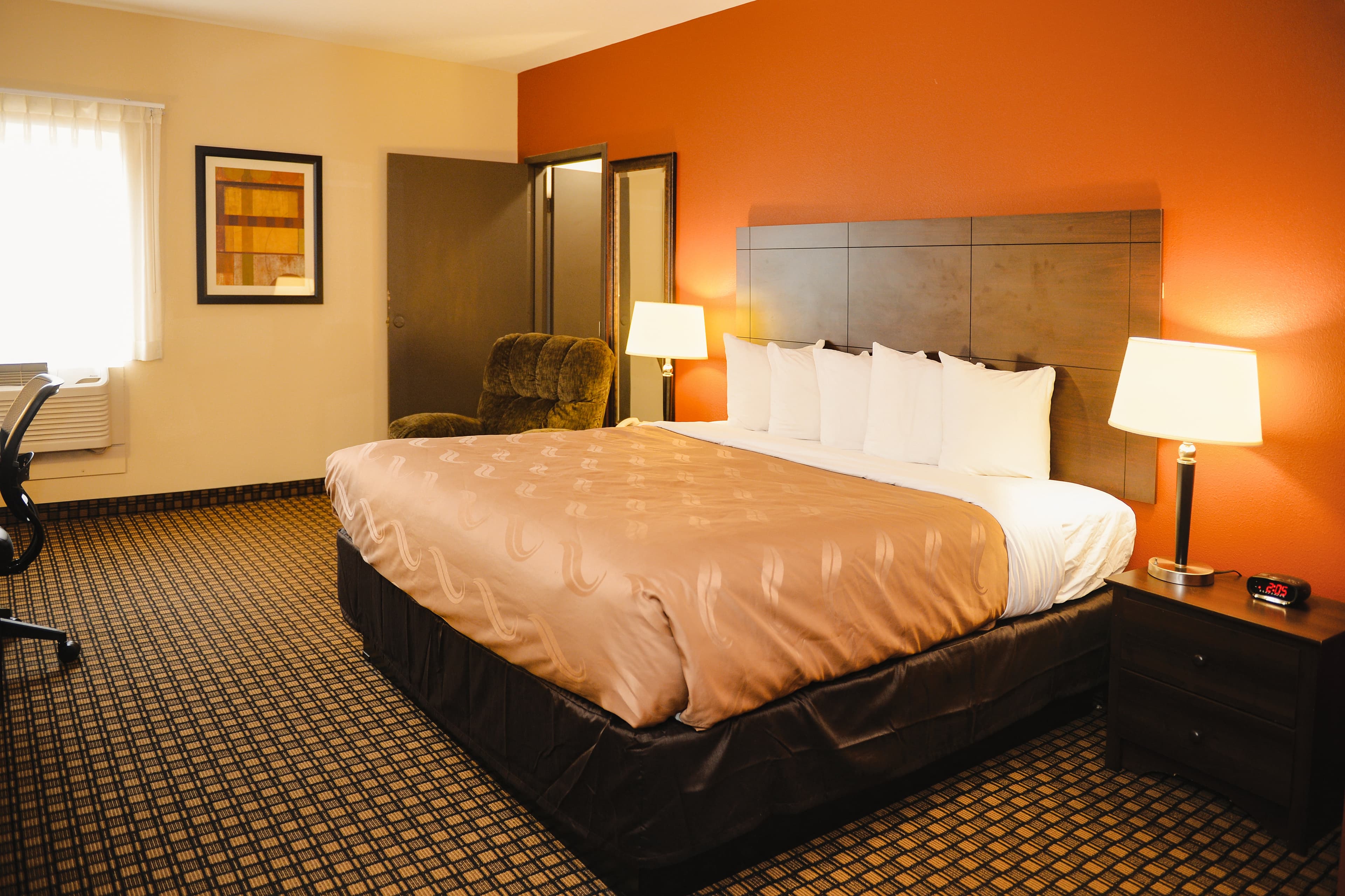 Quality Inn & Suites Ames Conference Center Near ISU Campus — 27