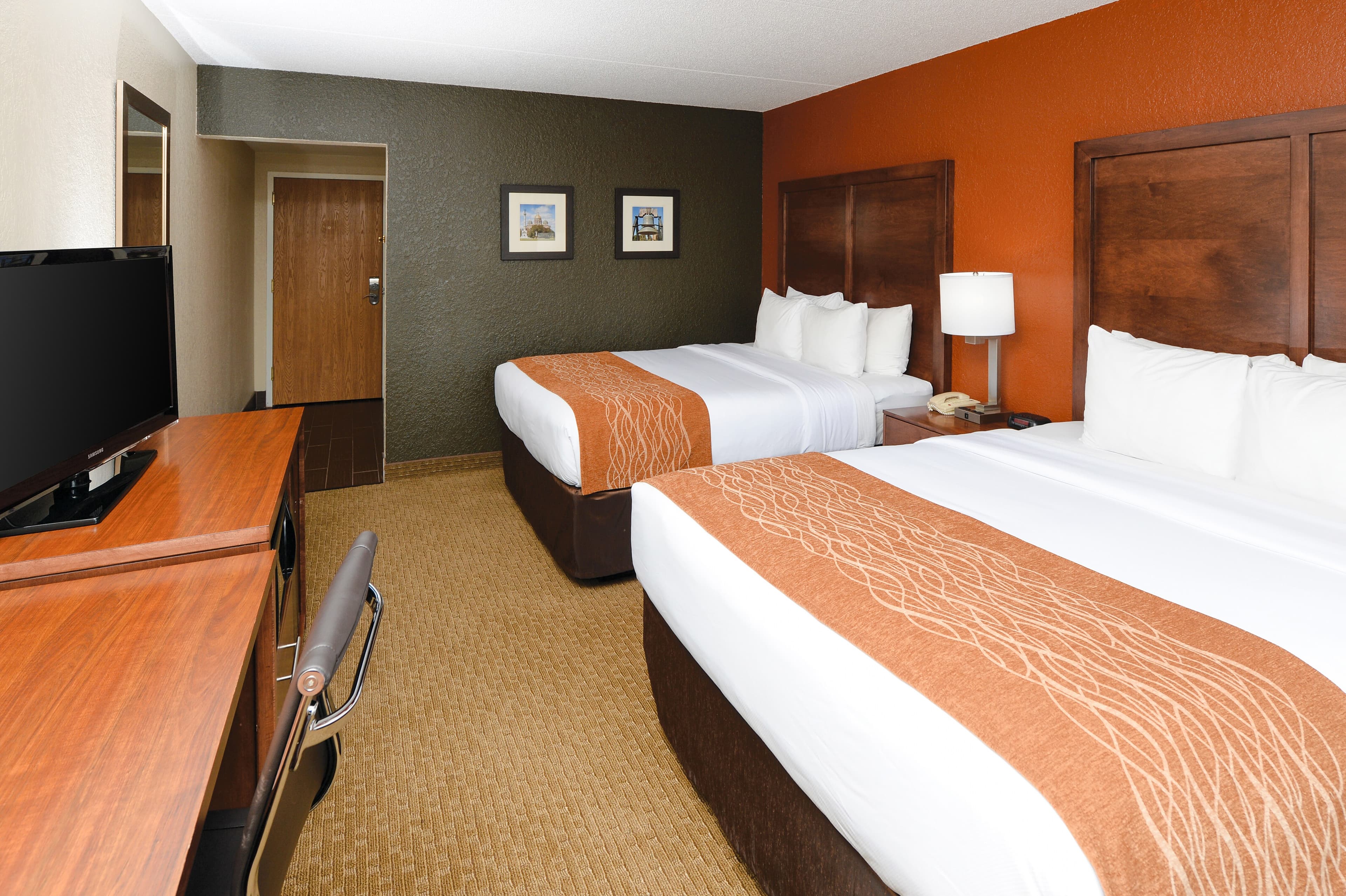 Comfort Inn & Suites Event Center — 9