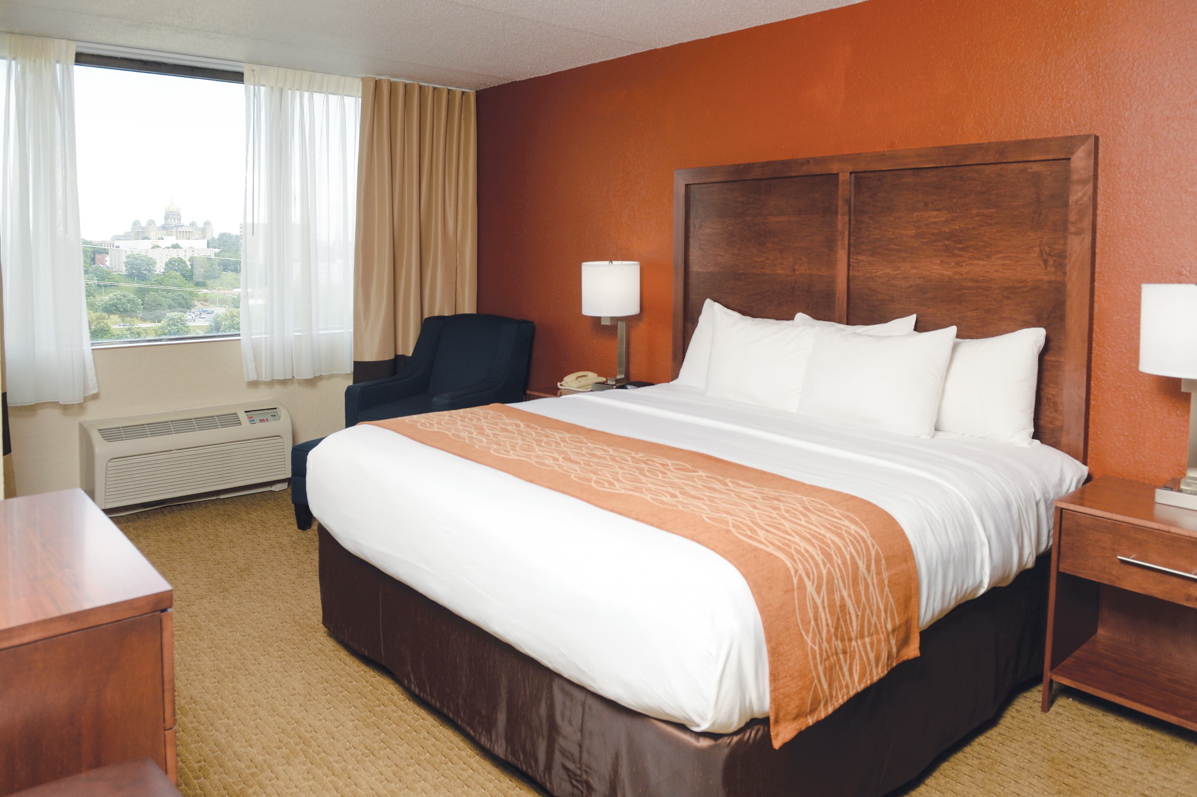 Comfort Inn & Suites Event Center — 4