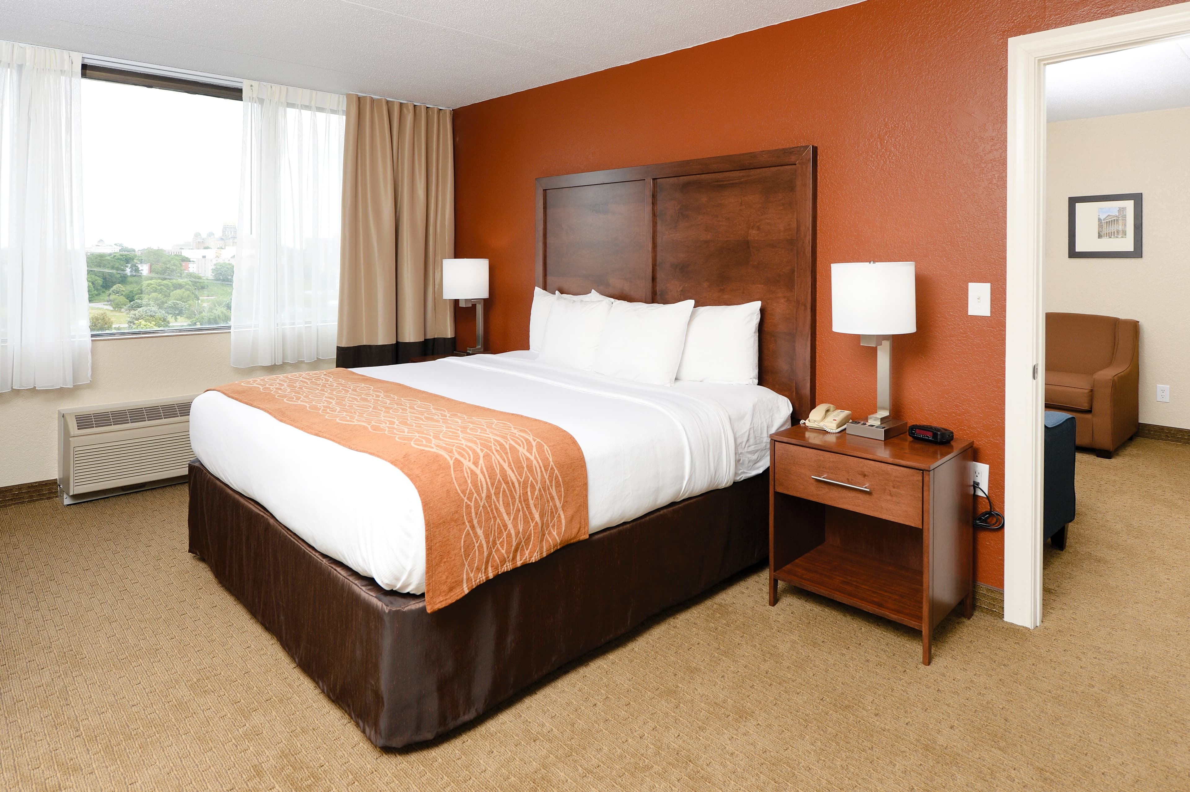 Comfort Inn & Suites Event Center — 15