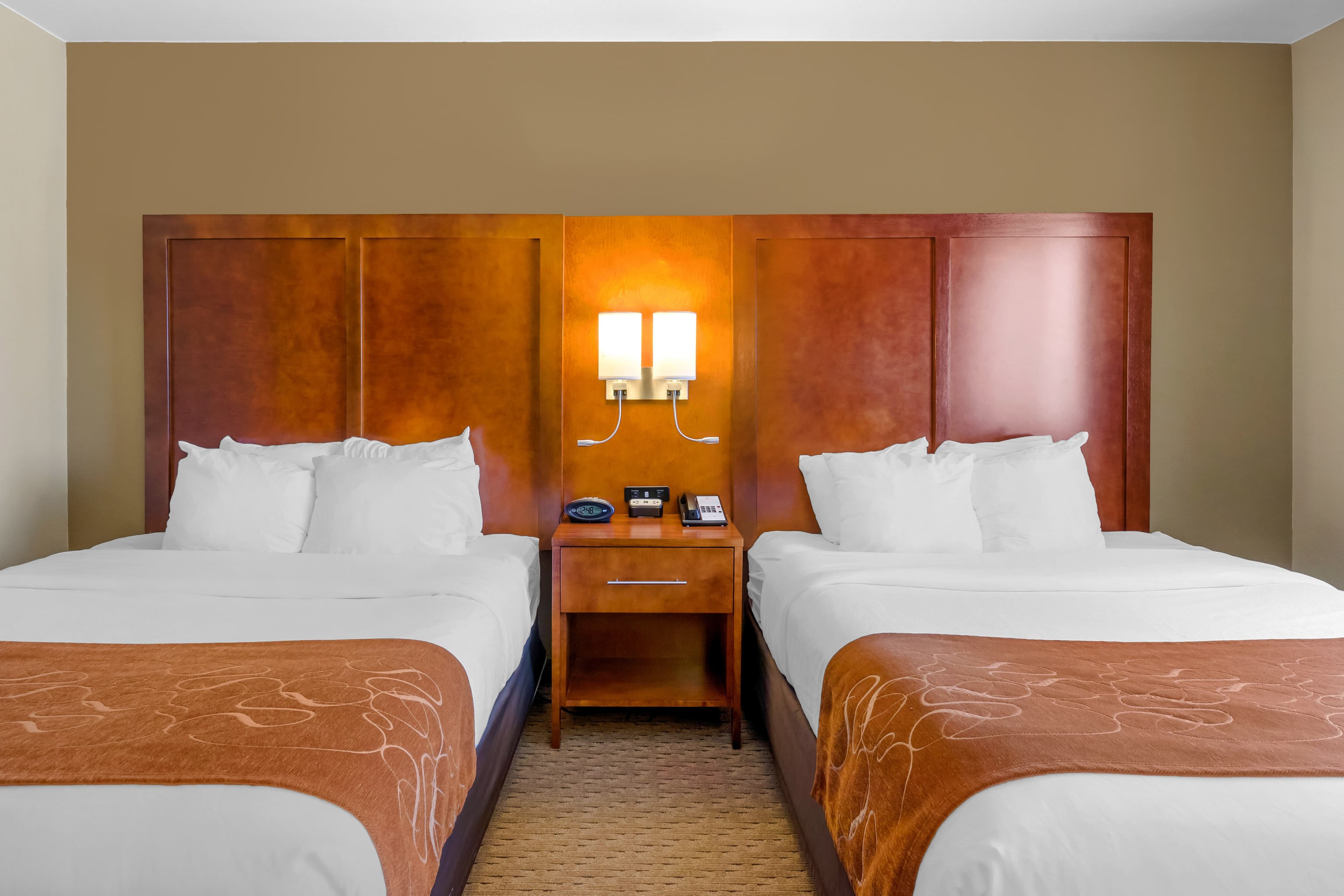 Comfort Suites Burlington - Image 4