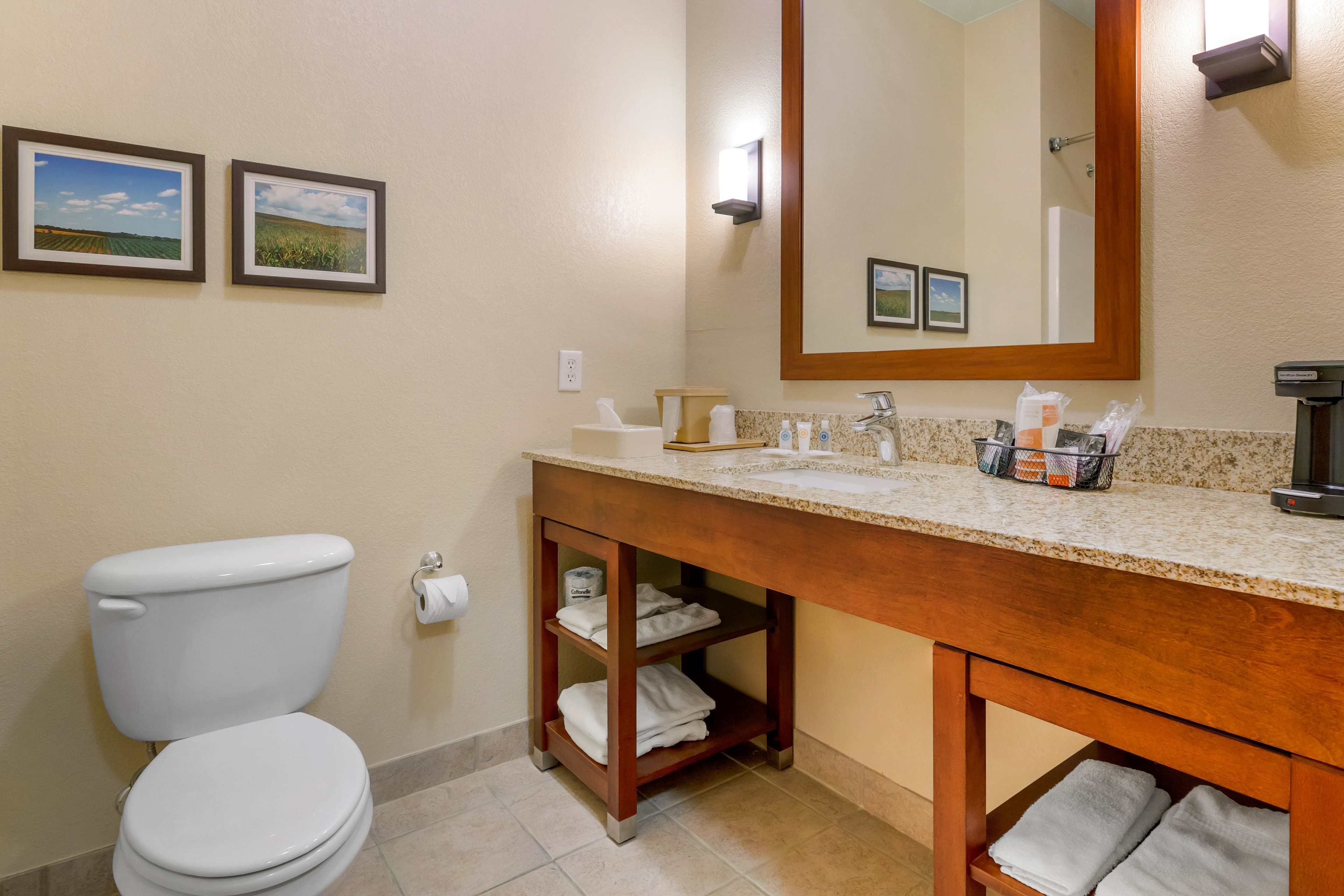 Comfort Suites Burlington — 19