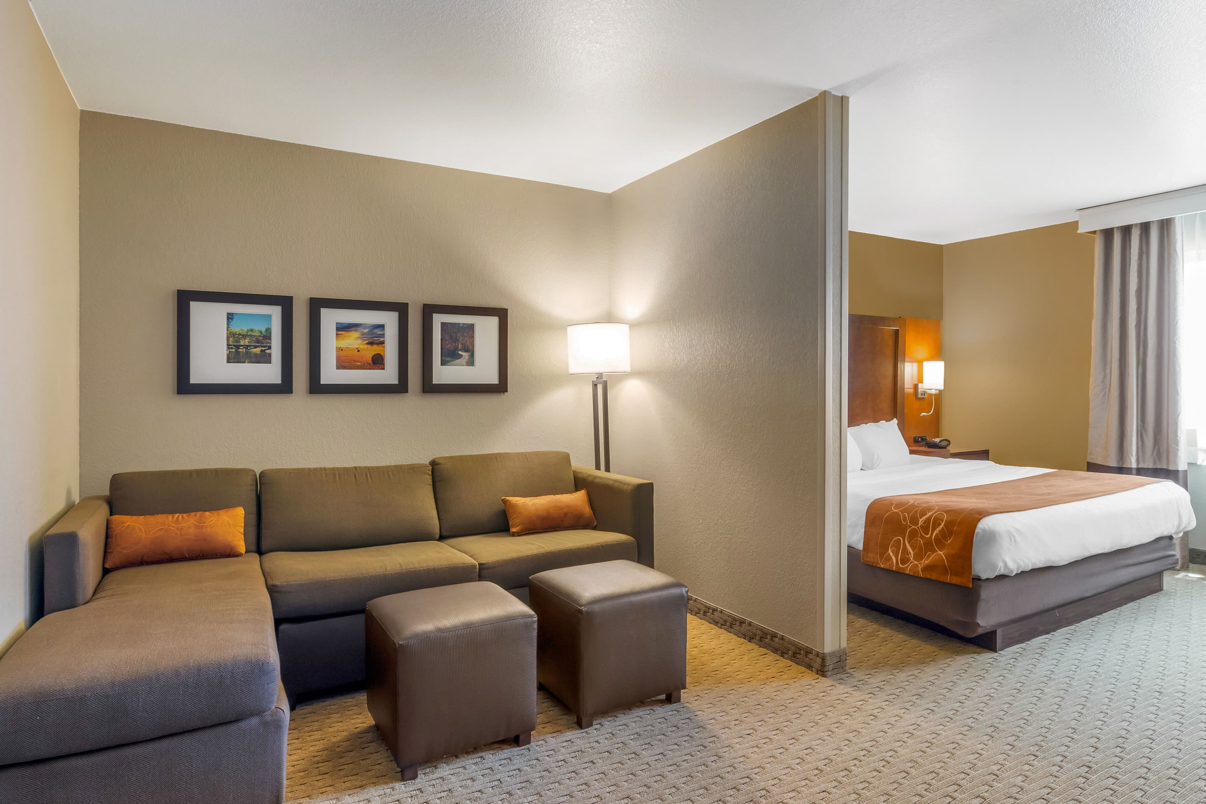 Comfort Suites Burlington — 21