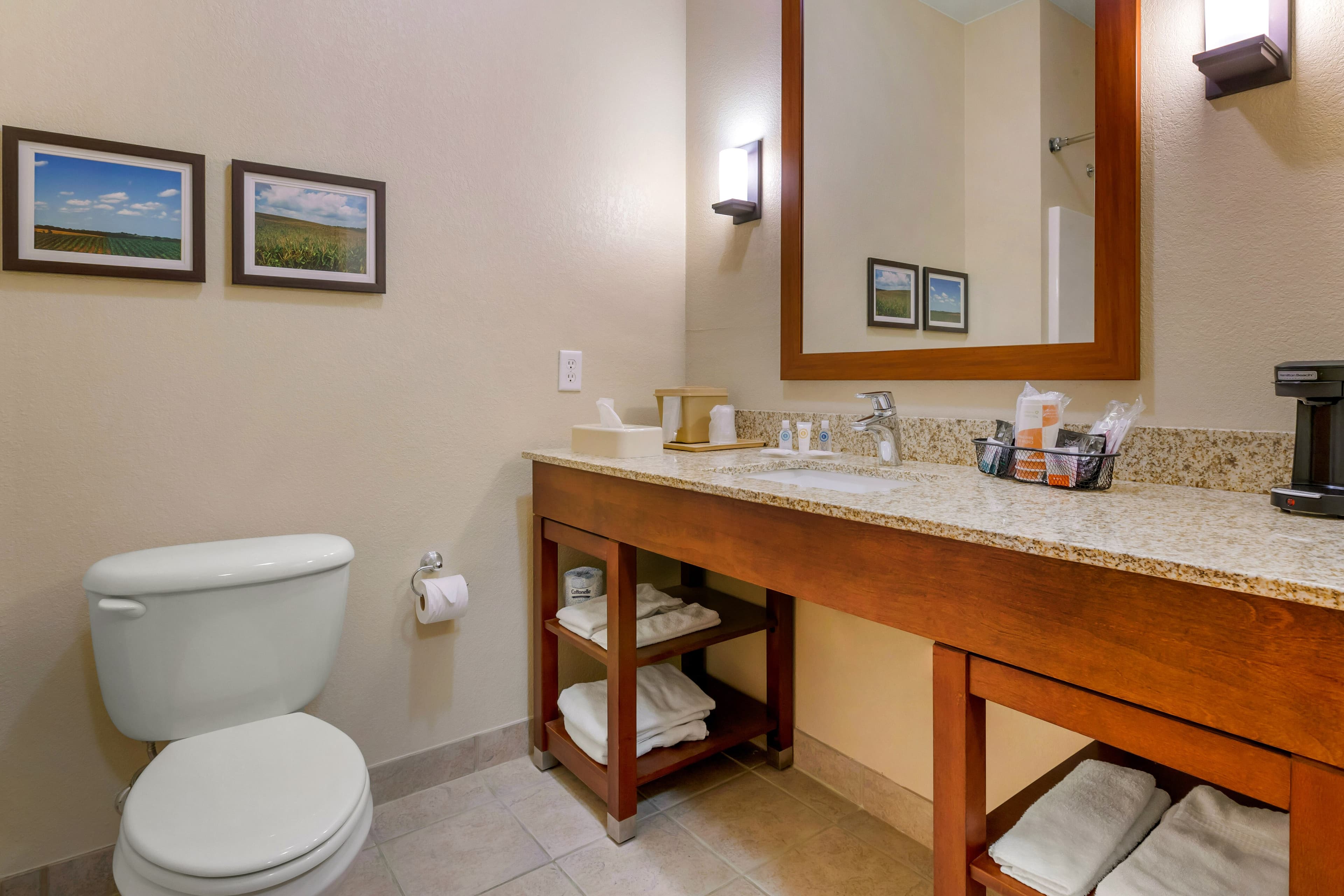 Comfort Suites Burlington — 13