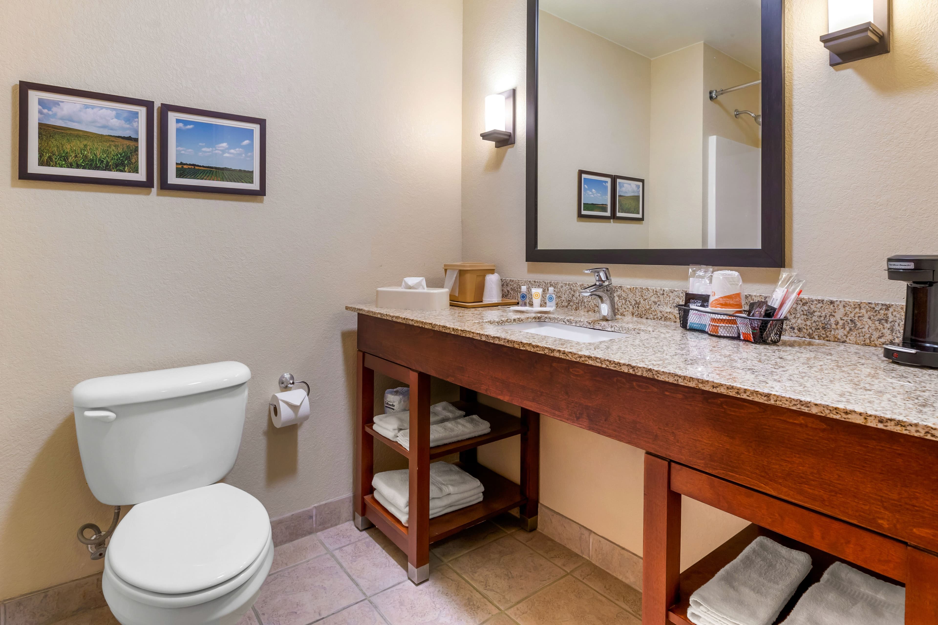 Comfort Suites Burlington — 36
