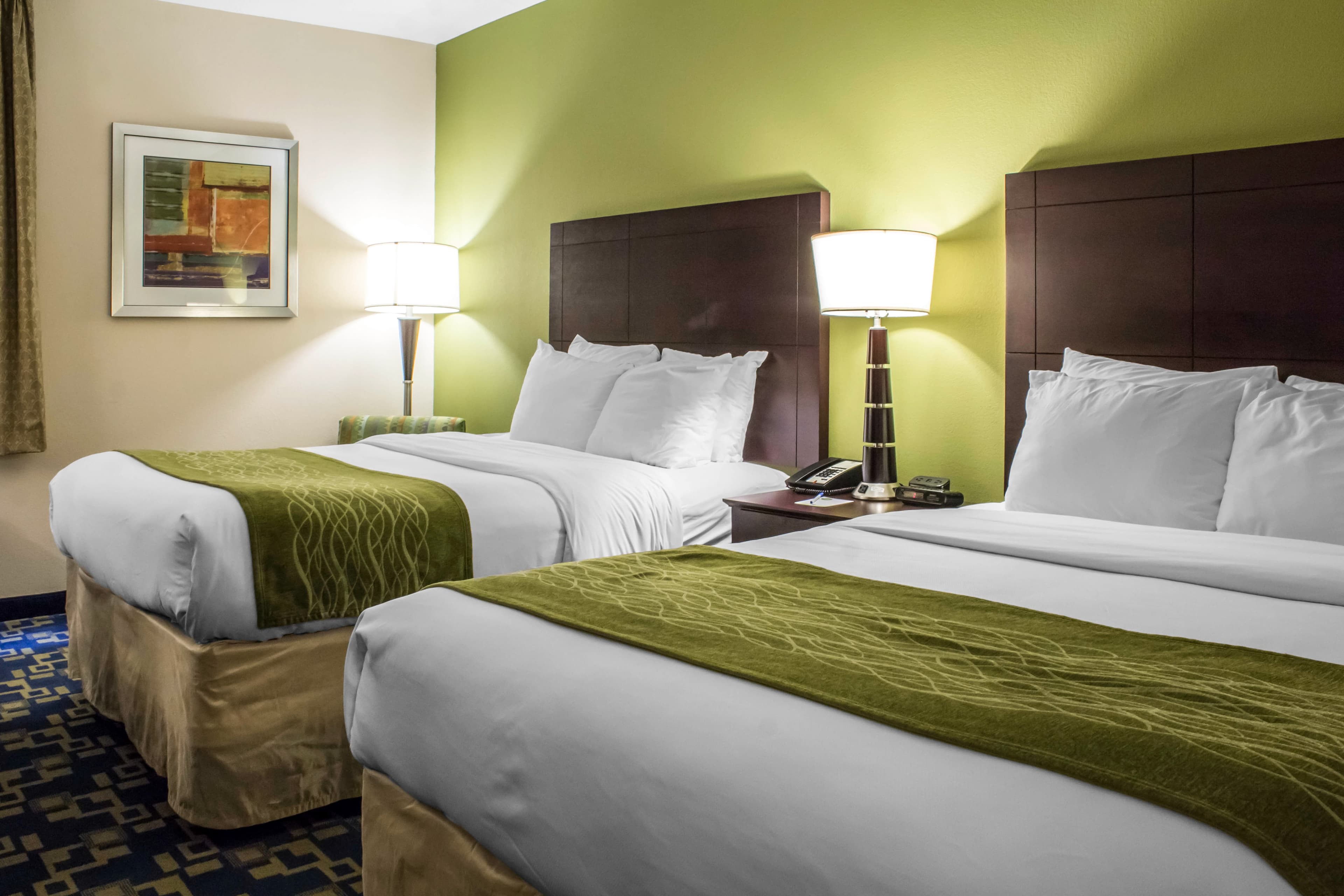 Econo Lodge Ankeny - Des Moines — 10