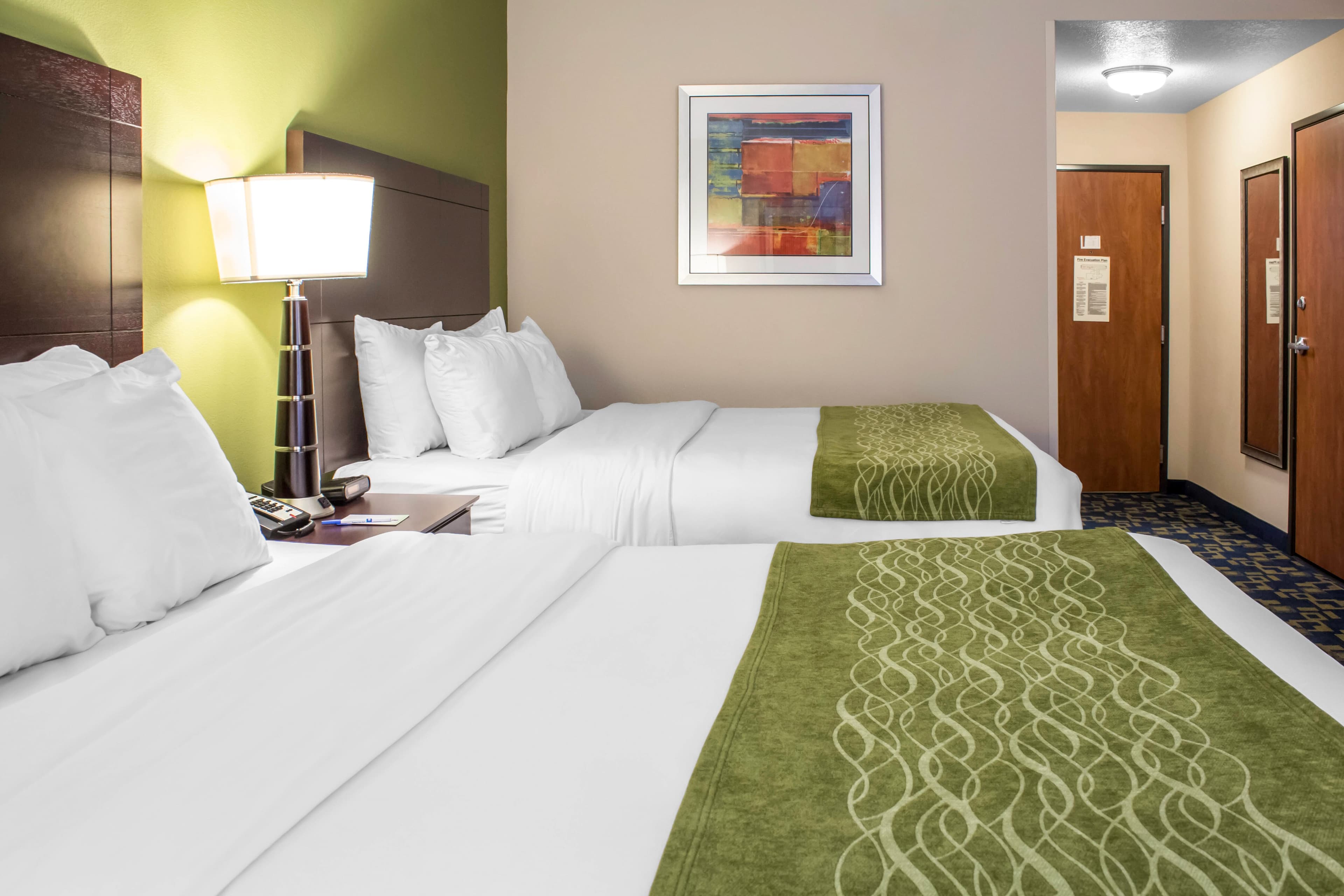 Econo Lodge Ankeny - Des Moines — 11
