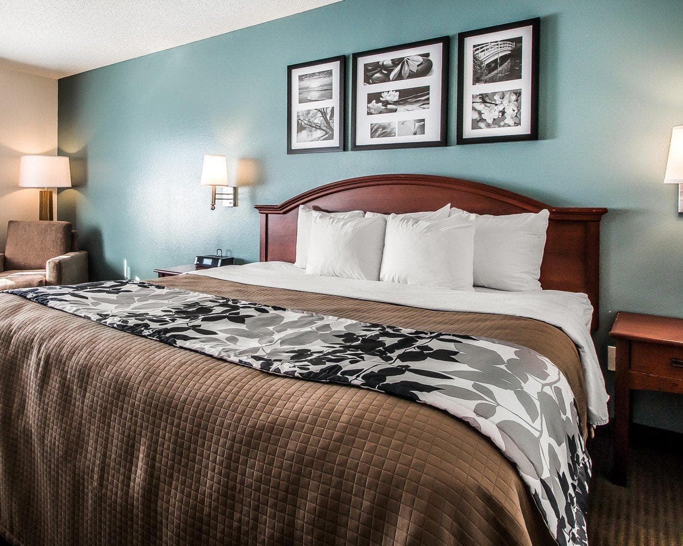 Sleep Inn & Suites Mount Vernon - Image 1